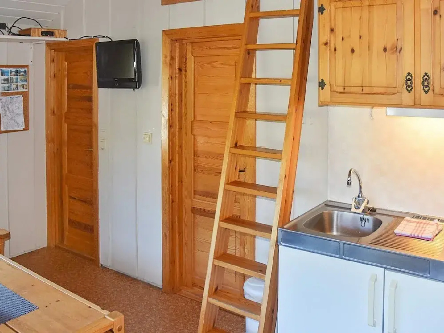 4 Person Holiday Home in Folkestad