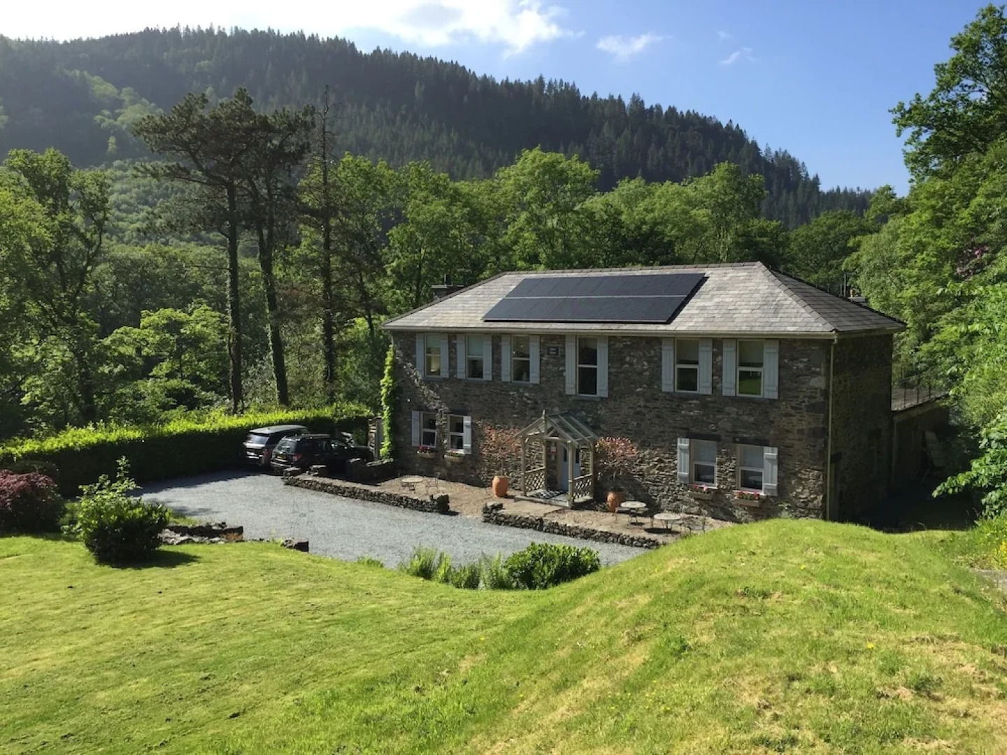 Afon Gwyn Country House