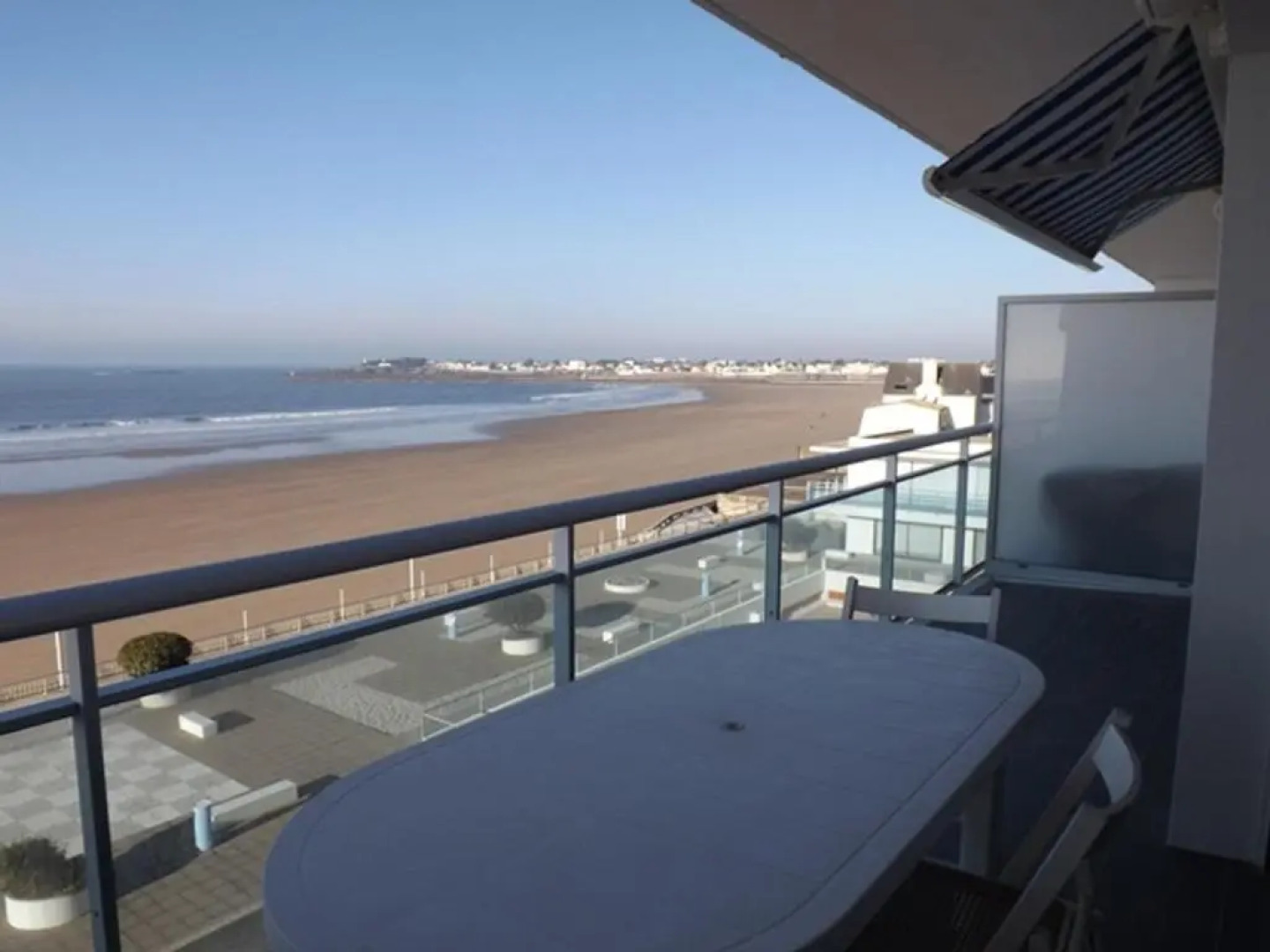 Appartement Saint-Gilles-Croix-de-Vie, 3 pièces, 6 personnes - FR-1-428-63