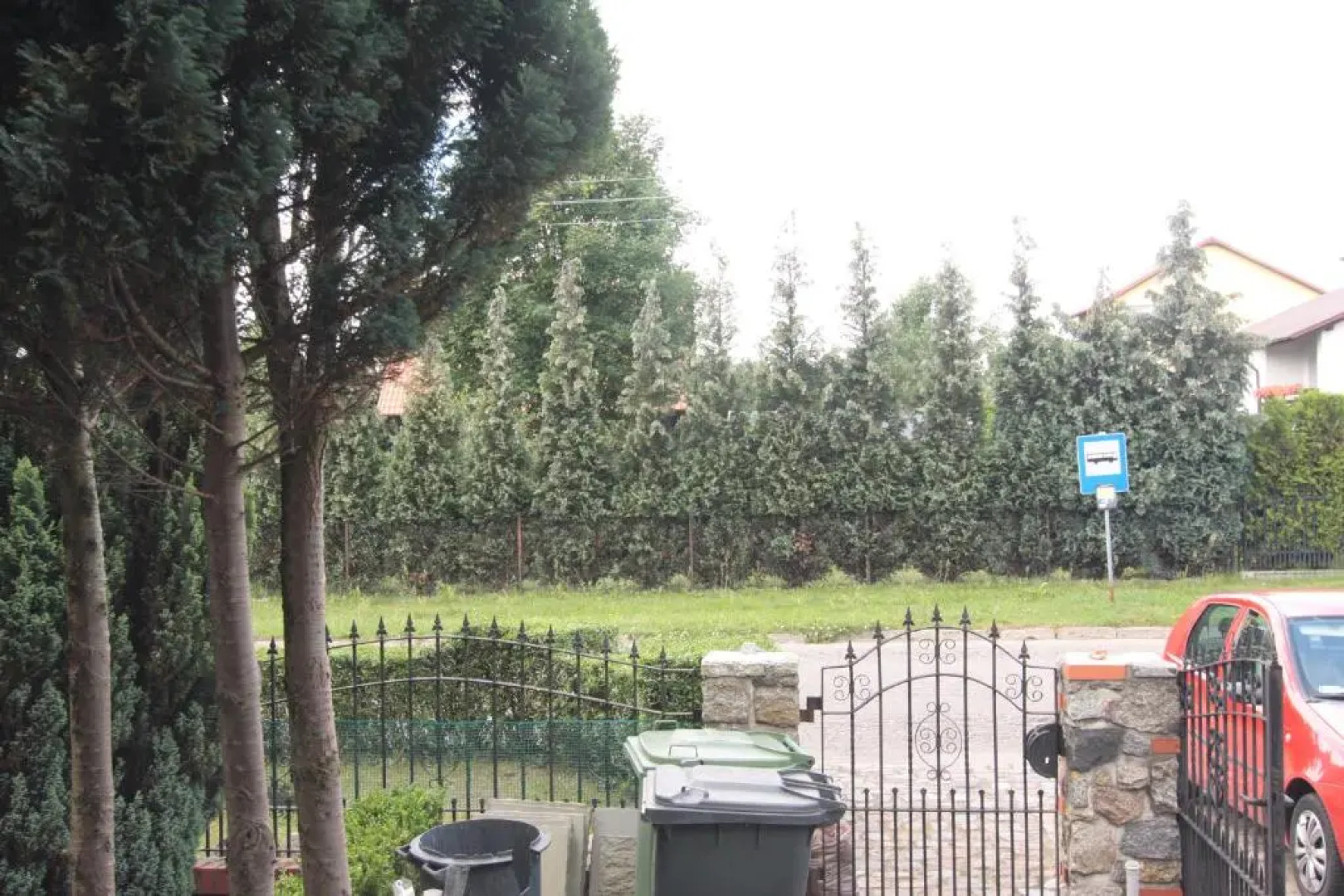 Mieszkanie na zielonej