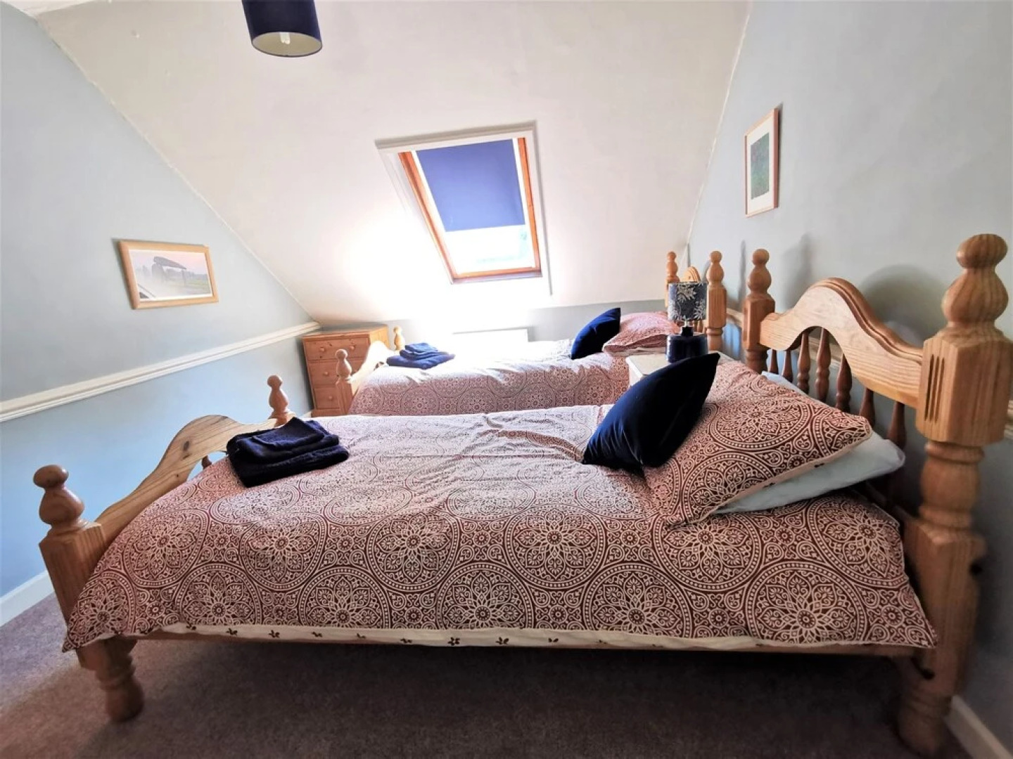 Coach House - 5 Bedroom - Llanfyrnach