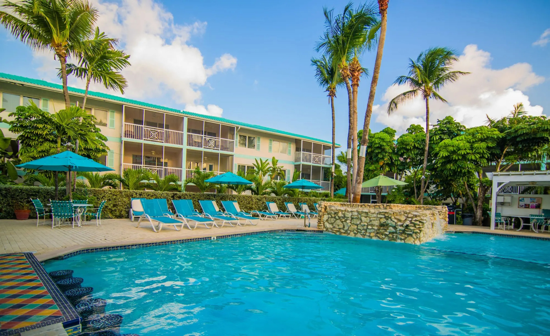 Seven Mile Beach Resort & Club