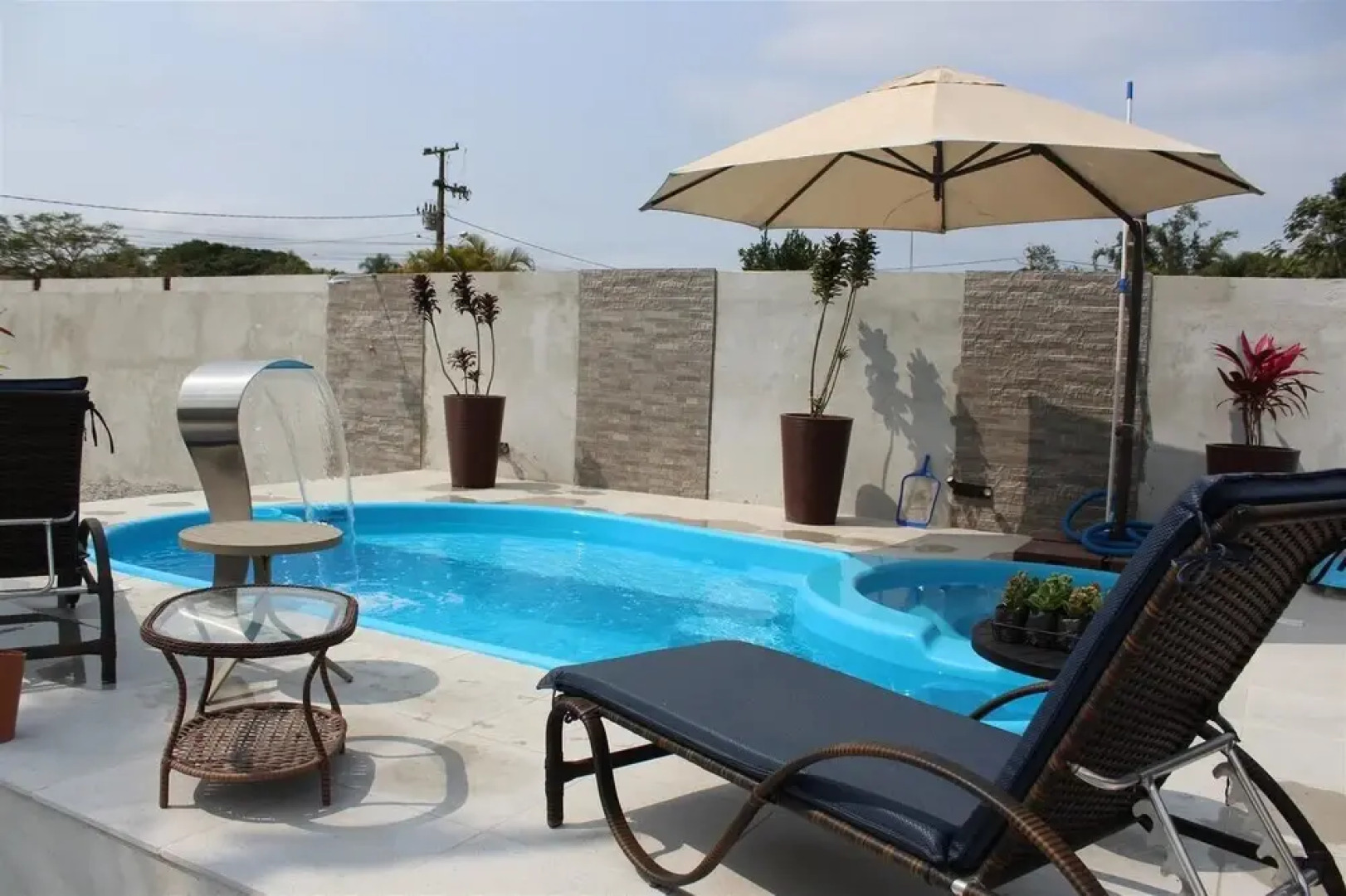 Pousada Captain Morgan