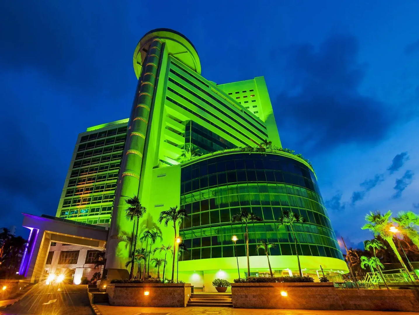 Hotel Almirante Cartagena - Colombia