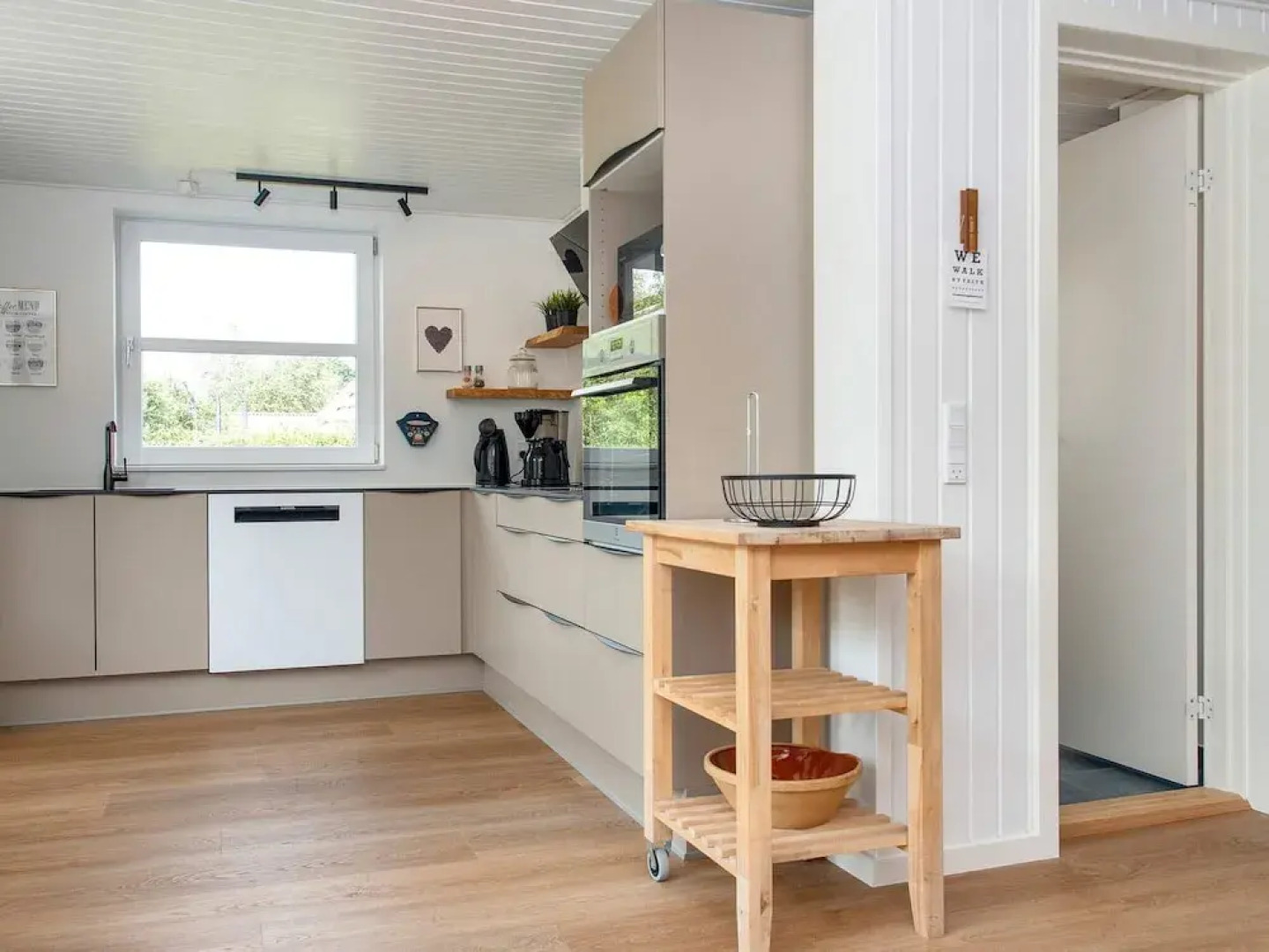 7 Person Holiday Home in Bjert