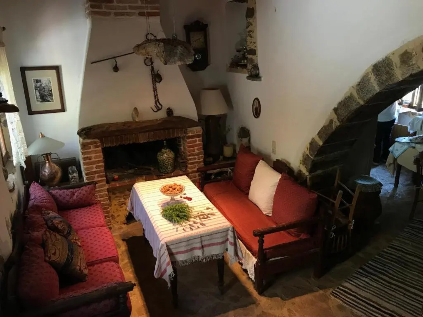 Mylopetra Traditional House