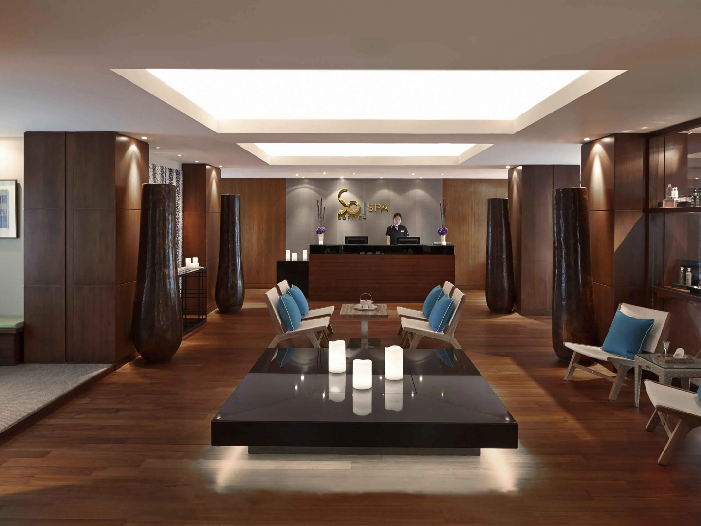 Отель Sofitel Sentosa Singapore