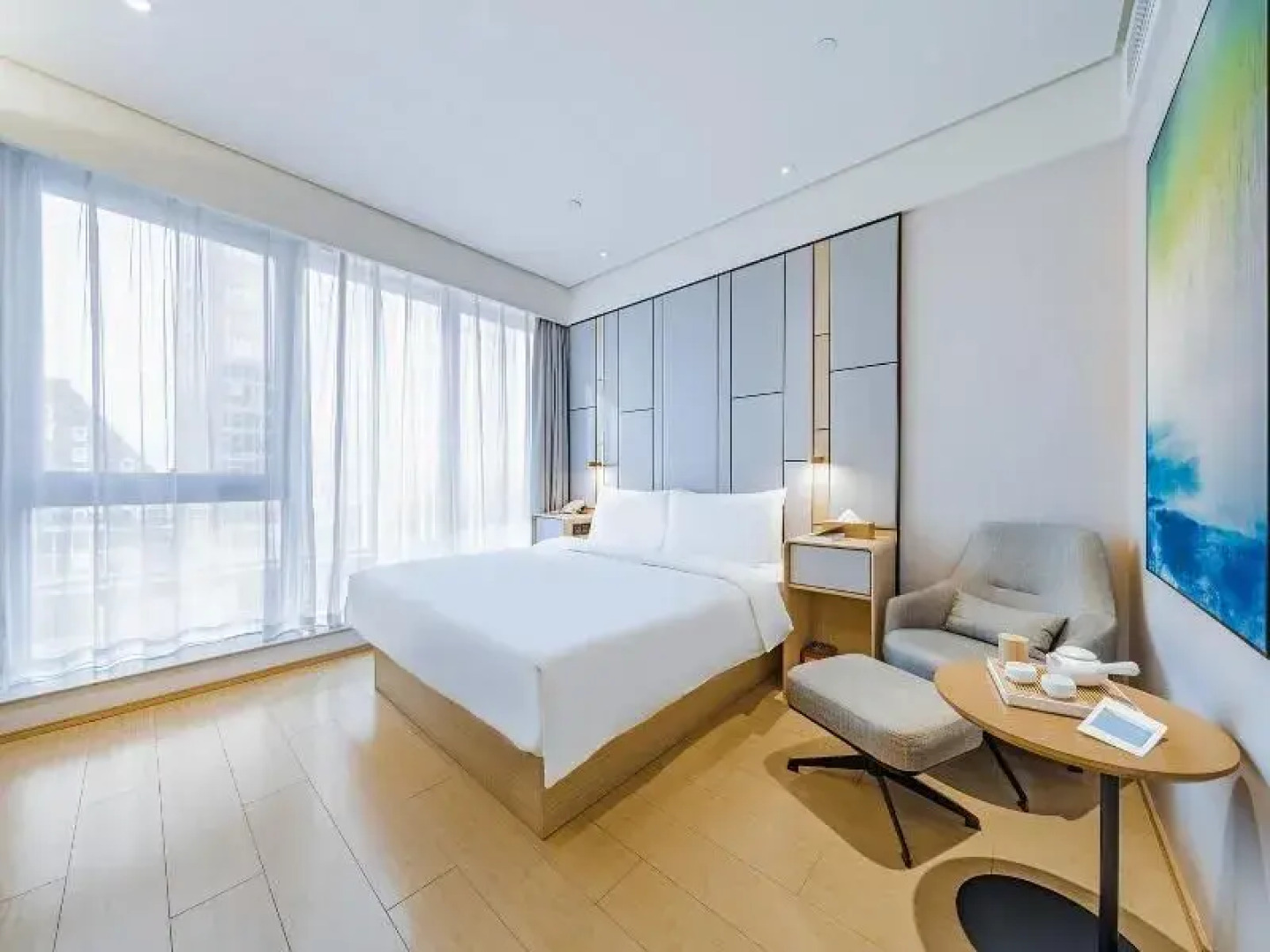 JI Hotel Beijing Daxing Lvdibinfen City
