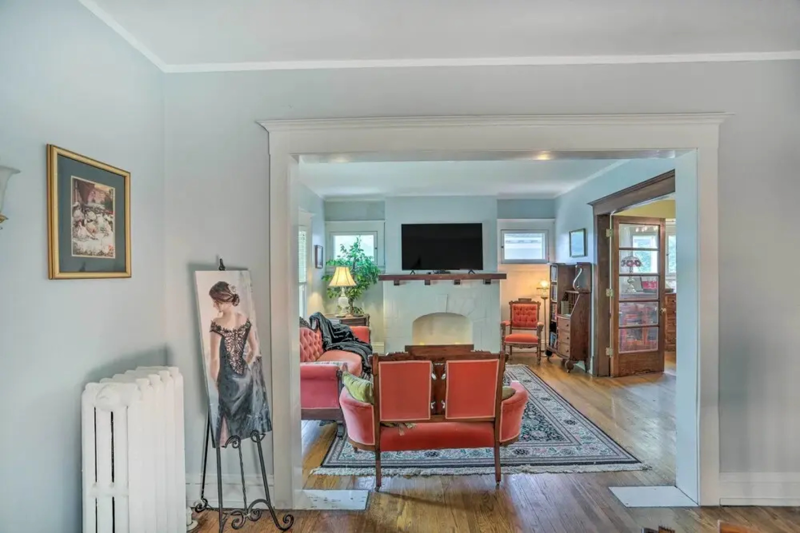 Historic Regal Retreat ~ 2 Mi to Dtwn Toledo!