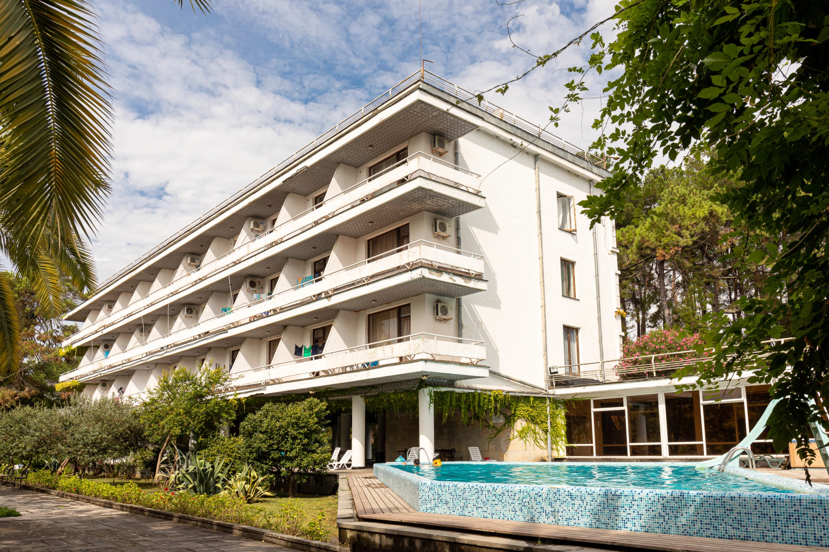 Сосновая роща (Пицунда)