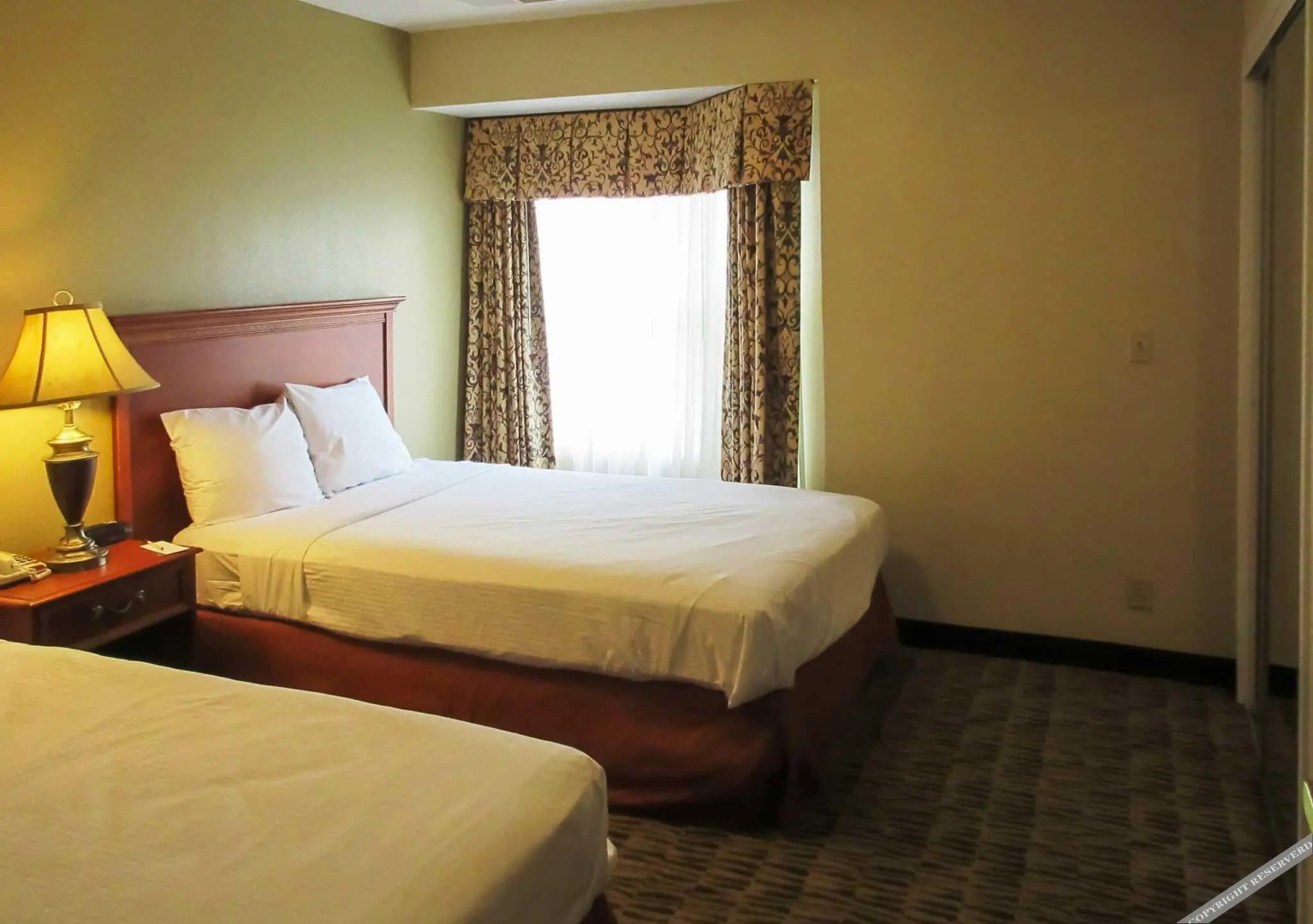 Suburban Extended Stay Hotel