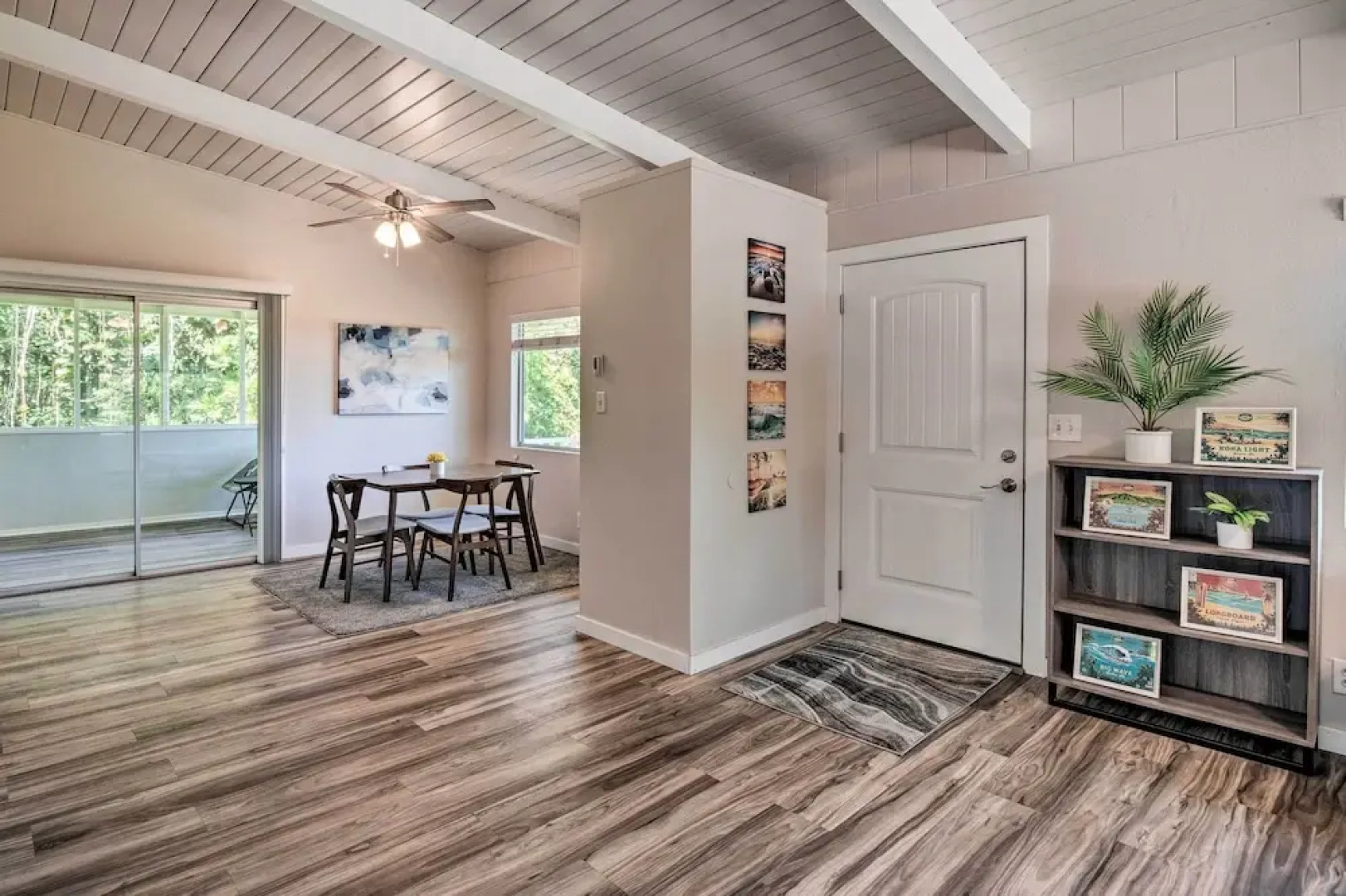 Sunny Pahoa Retreat: Snorkel, Hike & Shop!