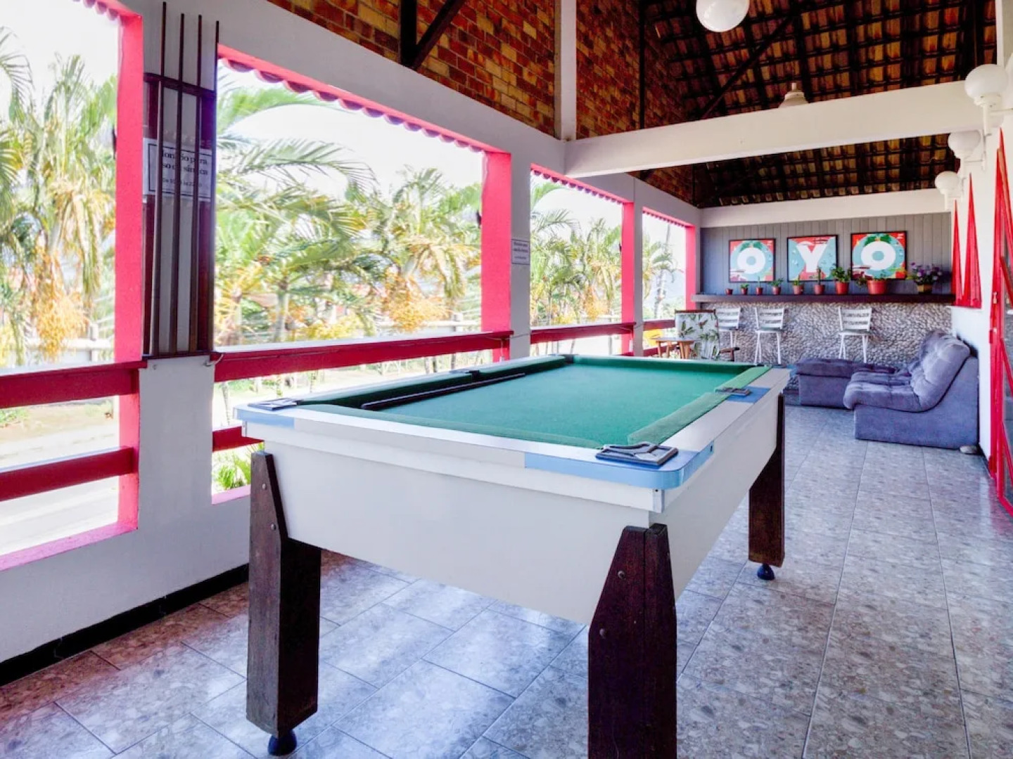 Pousada Solares Marica