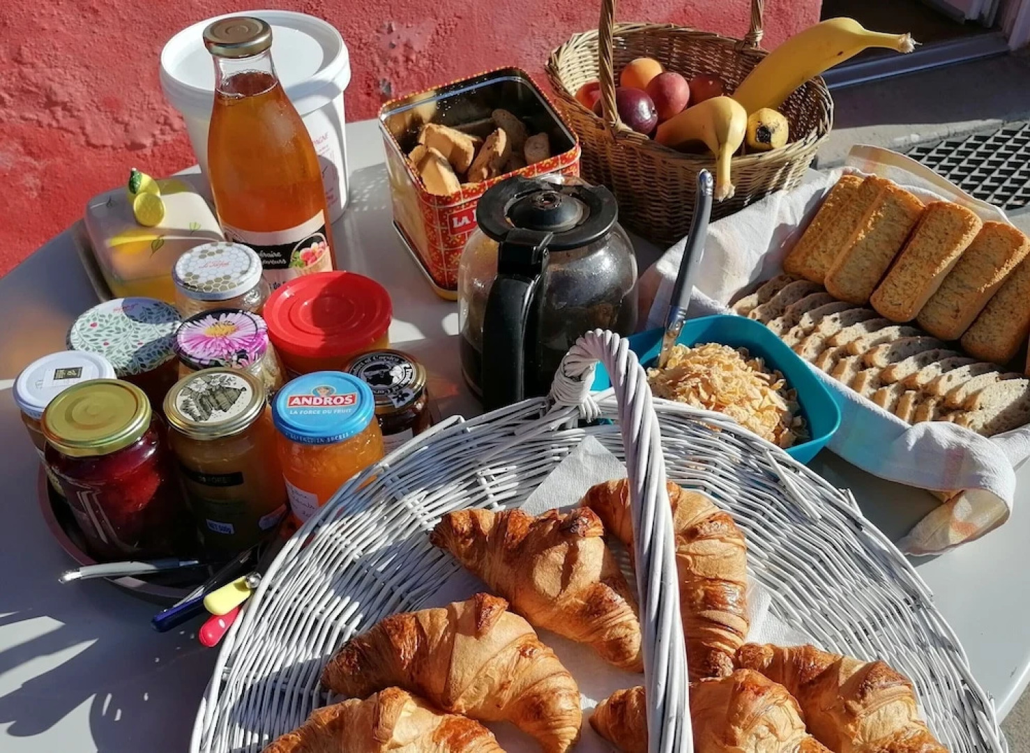 Yourtissimo - La Maison Rouge