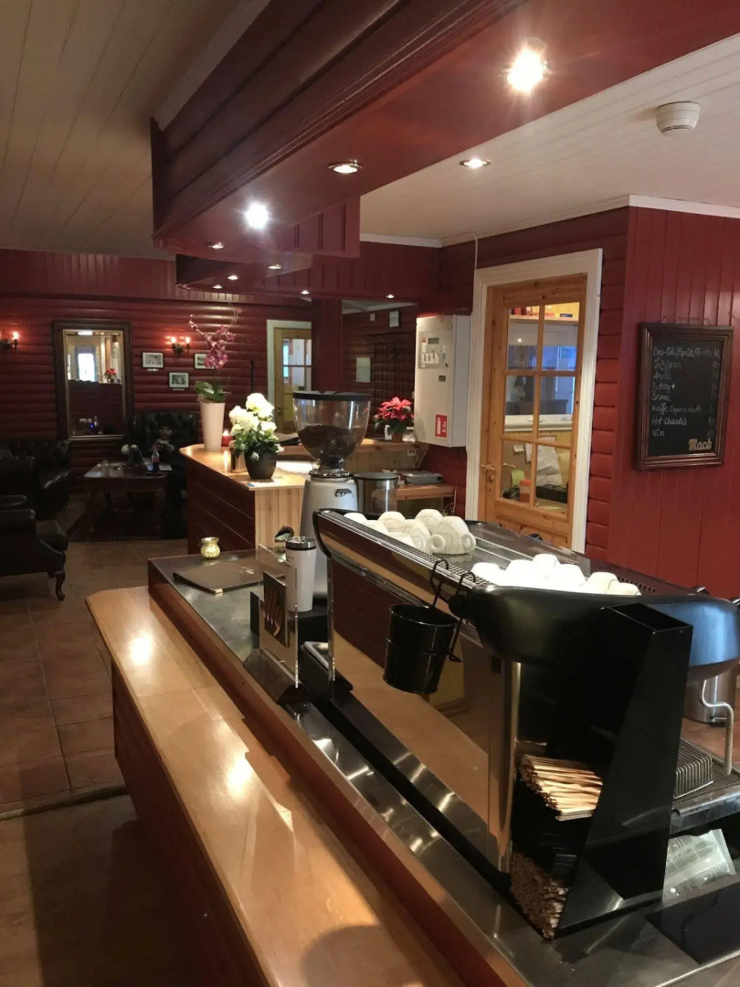 Lyngseidet Gjestegård