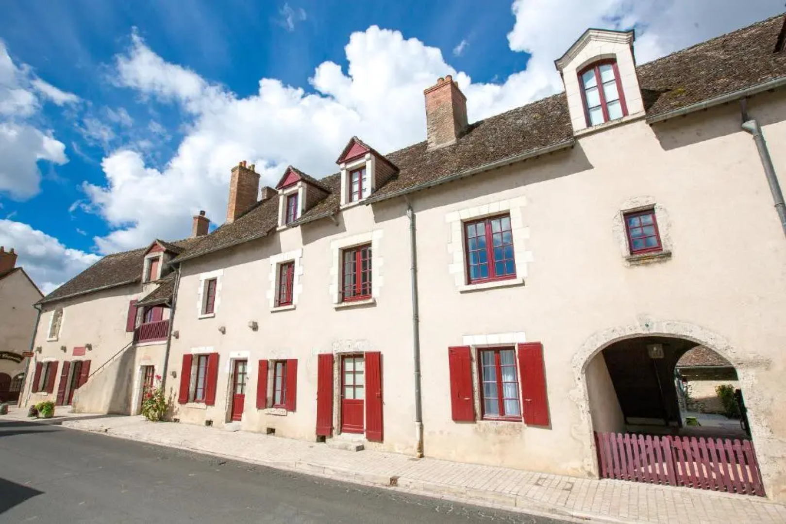 Les Suites du Château de Cheverny