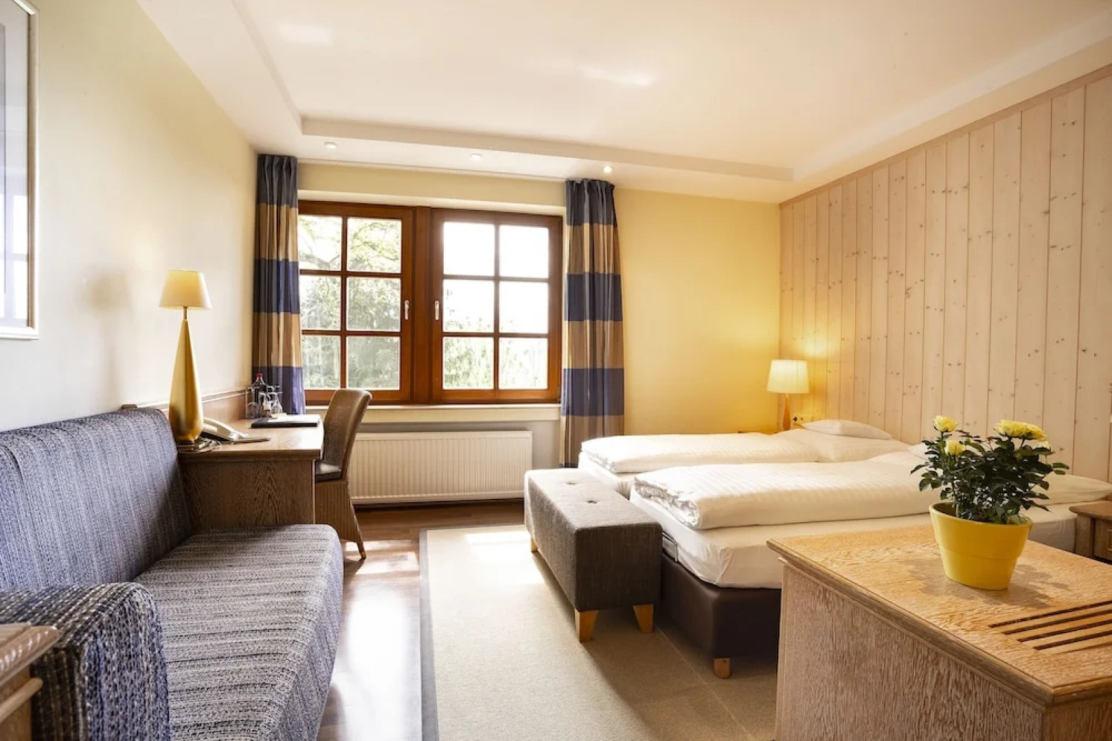 Ringhotel Der Waldkater