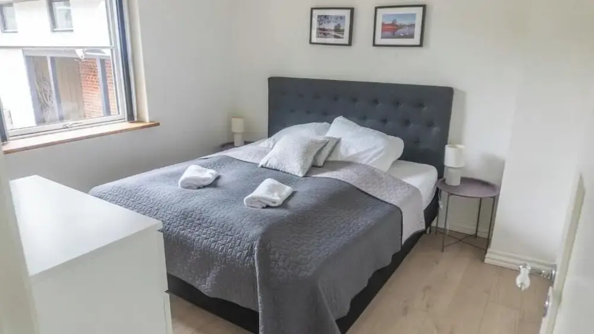 Hilmor's Lejligheder