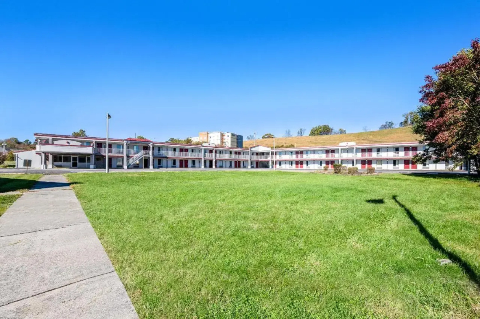 Red Roof Inn Abingdon