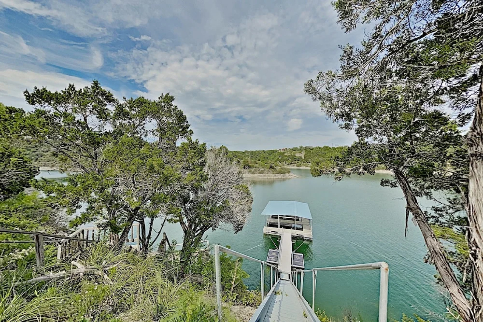 Shiraz Haus on Lake Travis by RedAwning