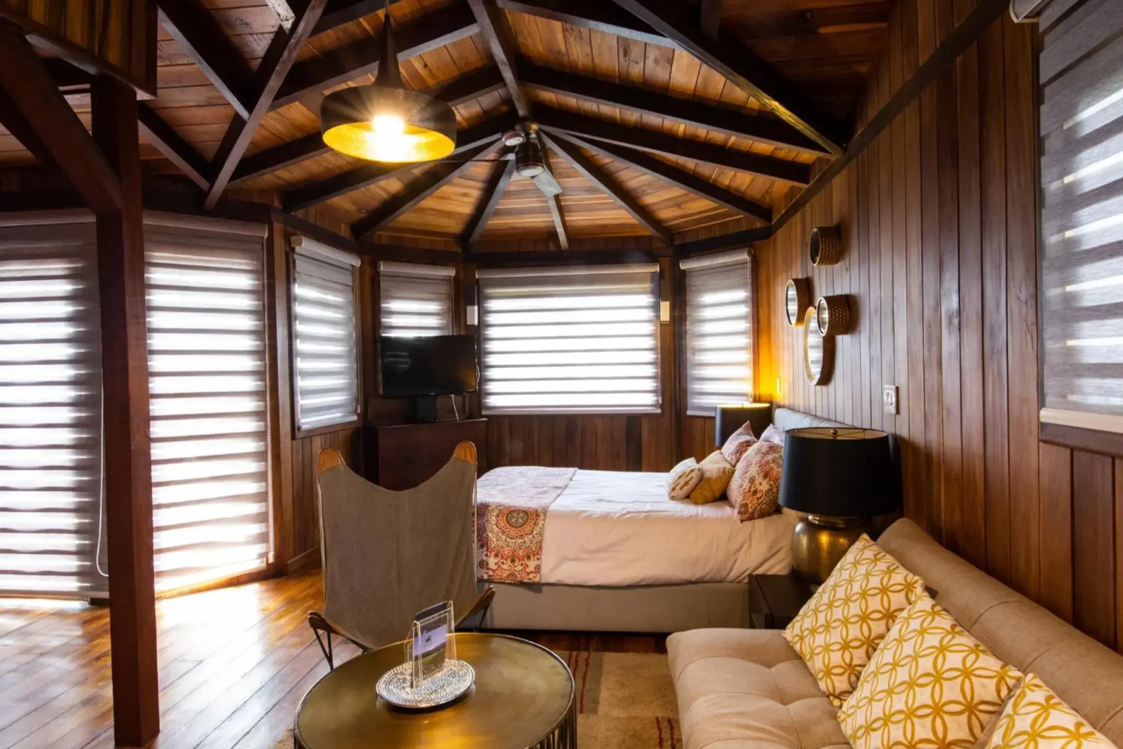 Lucero Golf and Country Club Tree Houses