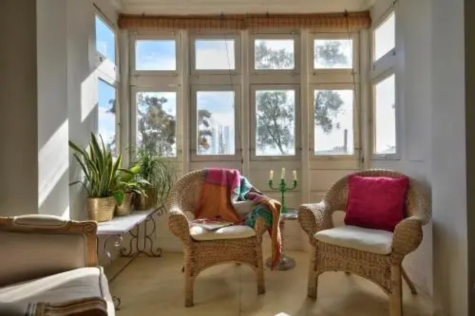 Bright 1Br Townhouse With Sea View