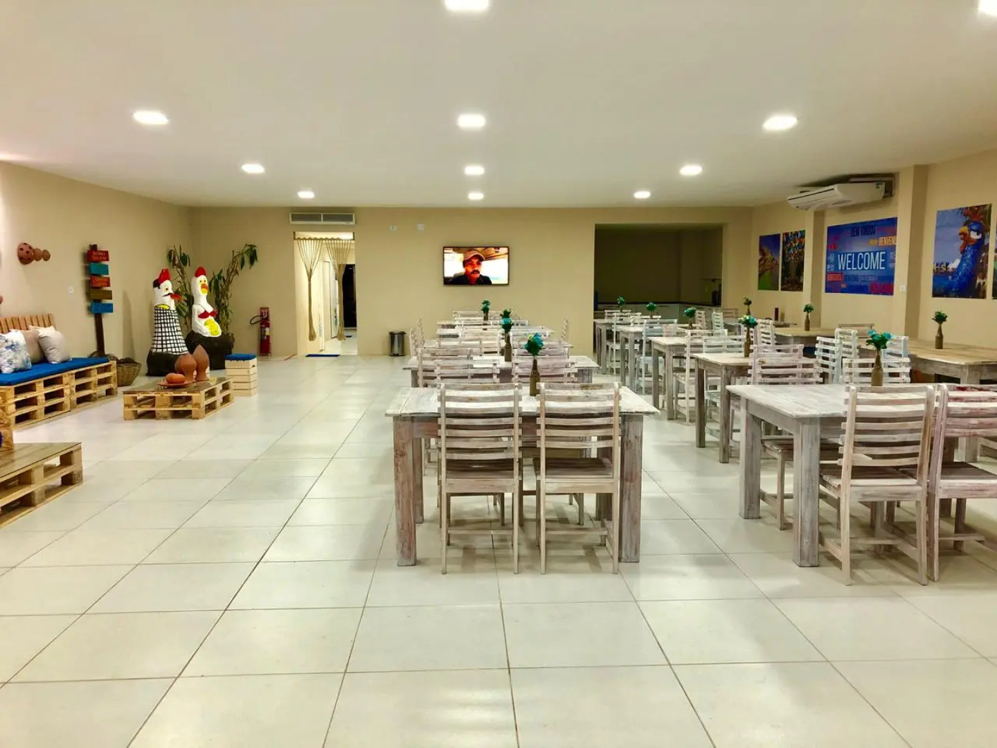 Pousada Flores do Mar