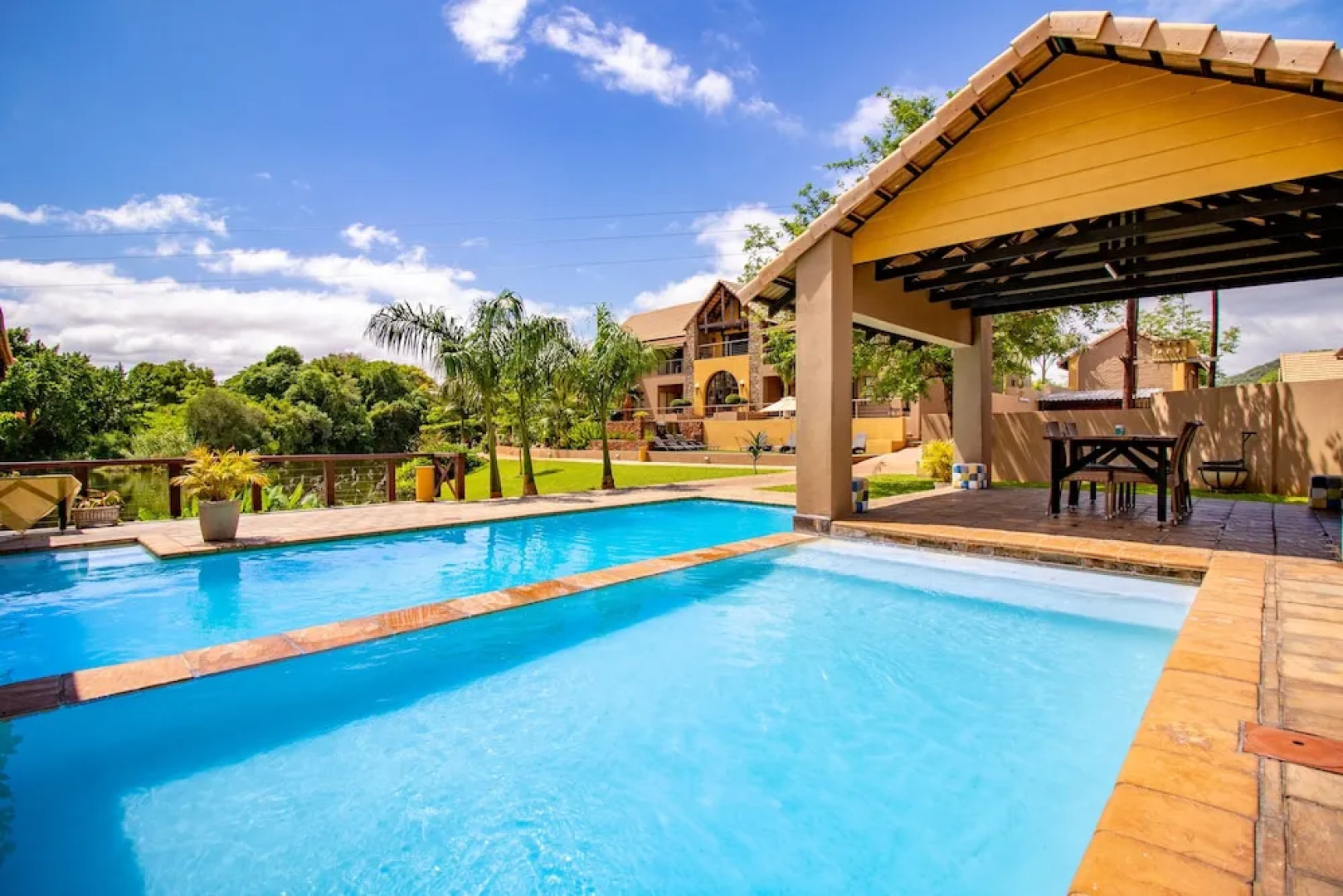 Nkomazi Kruger Lodge