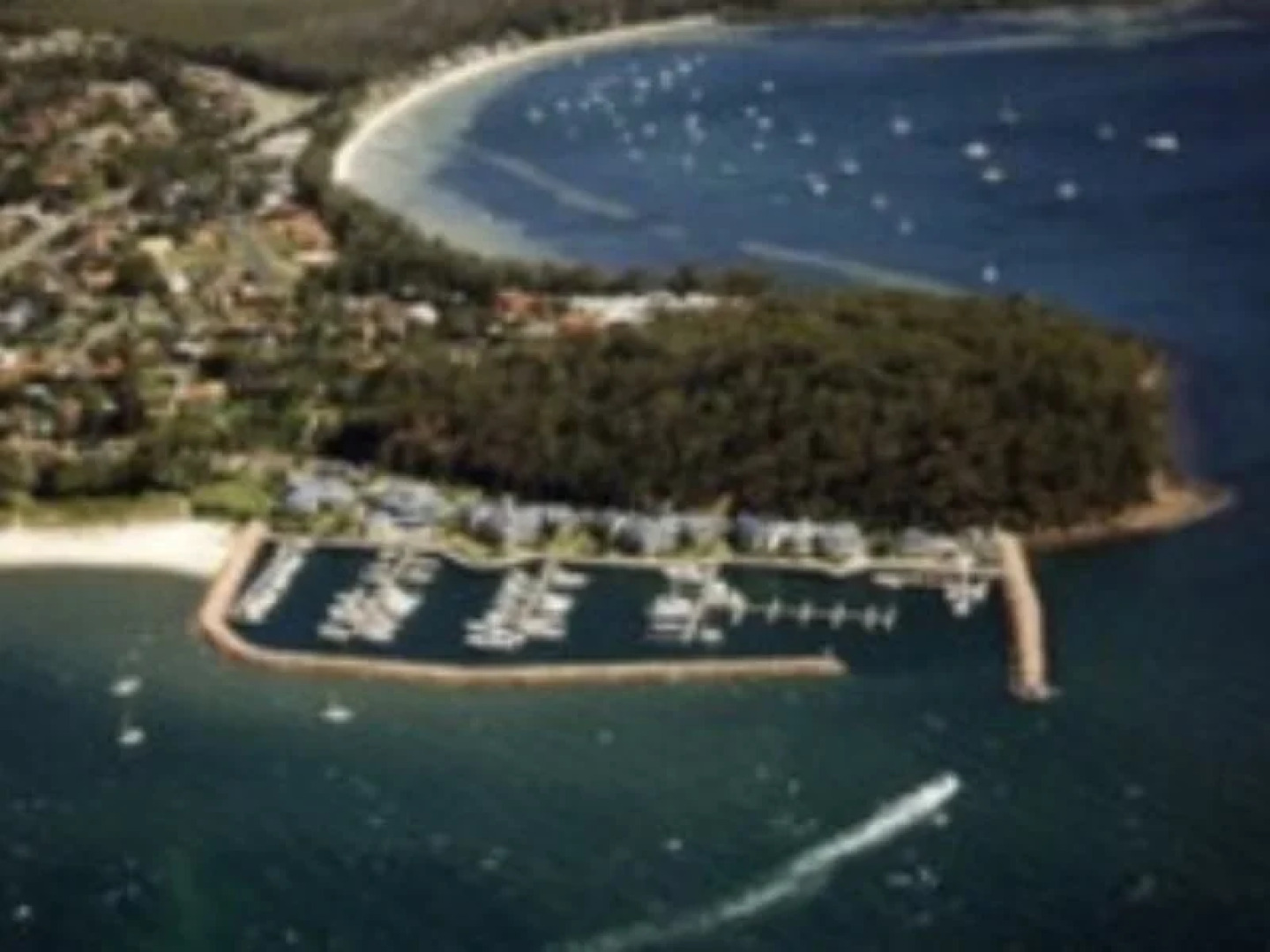 Corlette Palms Motor Inn