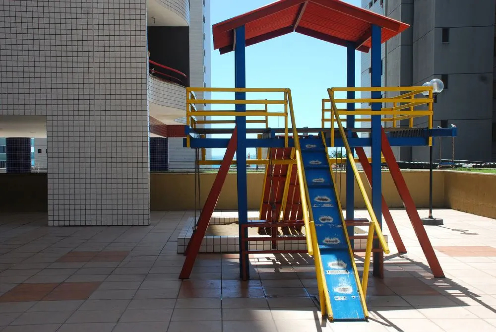 Praia De Iracema Apart