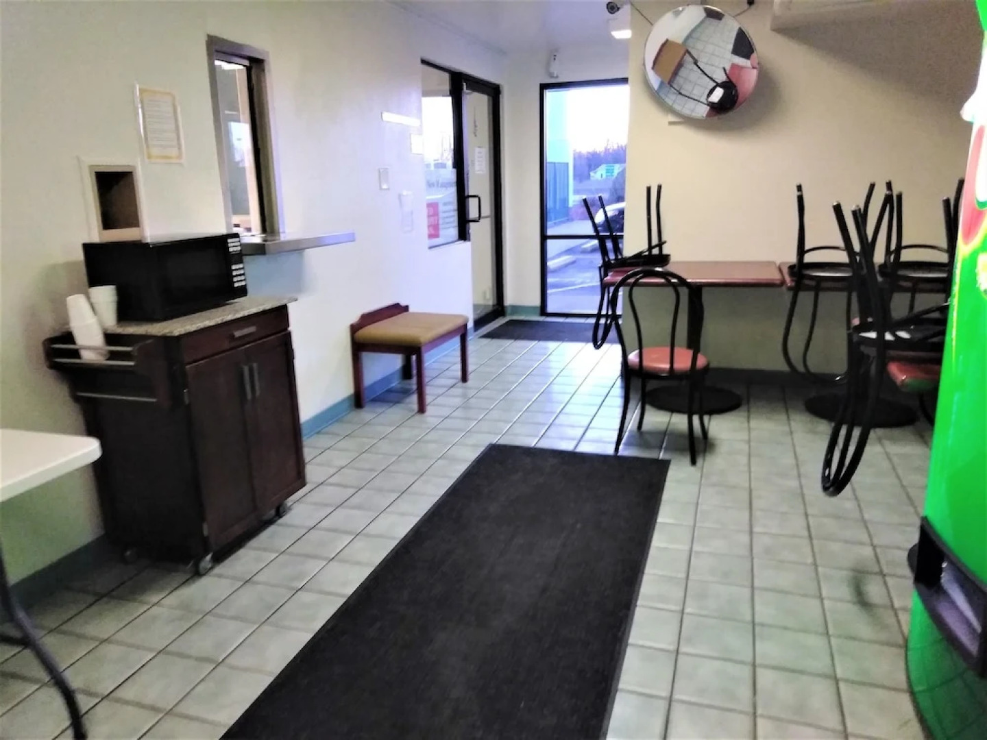 Red Carpet Inn Jeffersonville