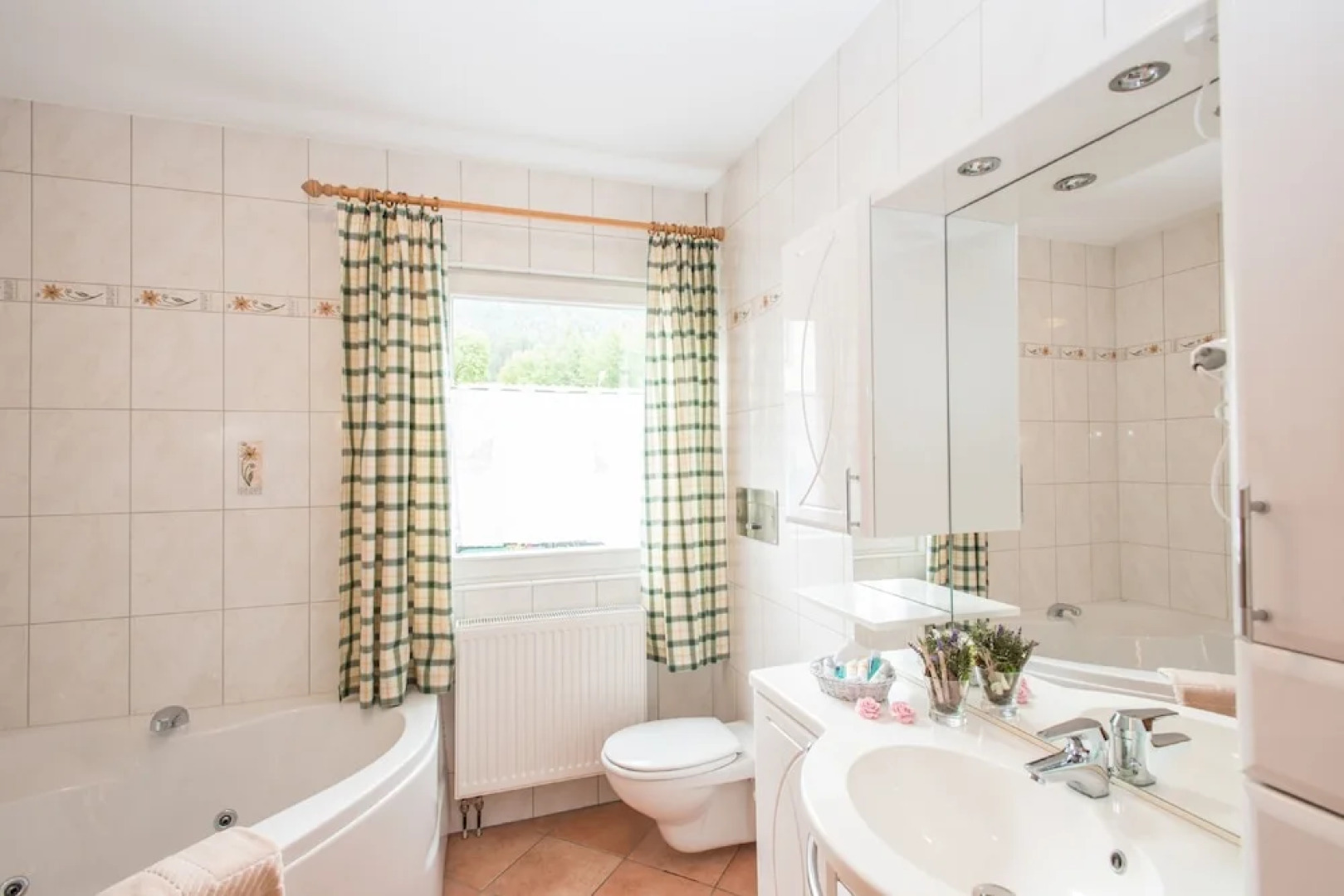 Komfort-Ferienhaus Alpspitz