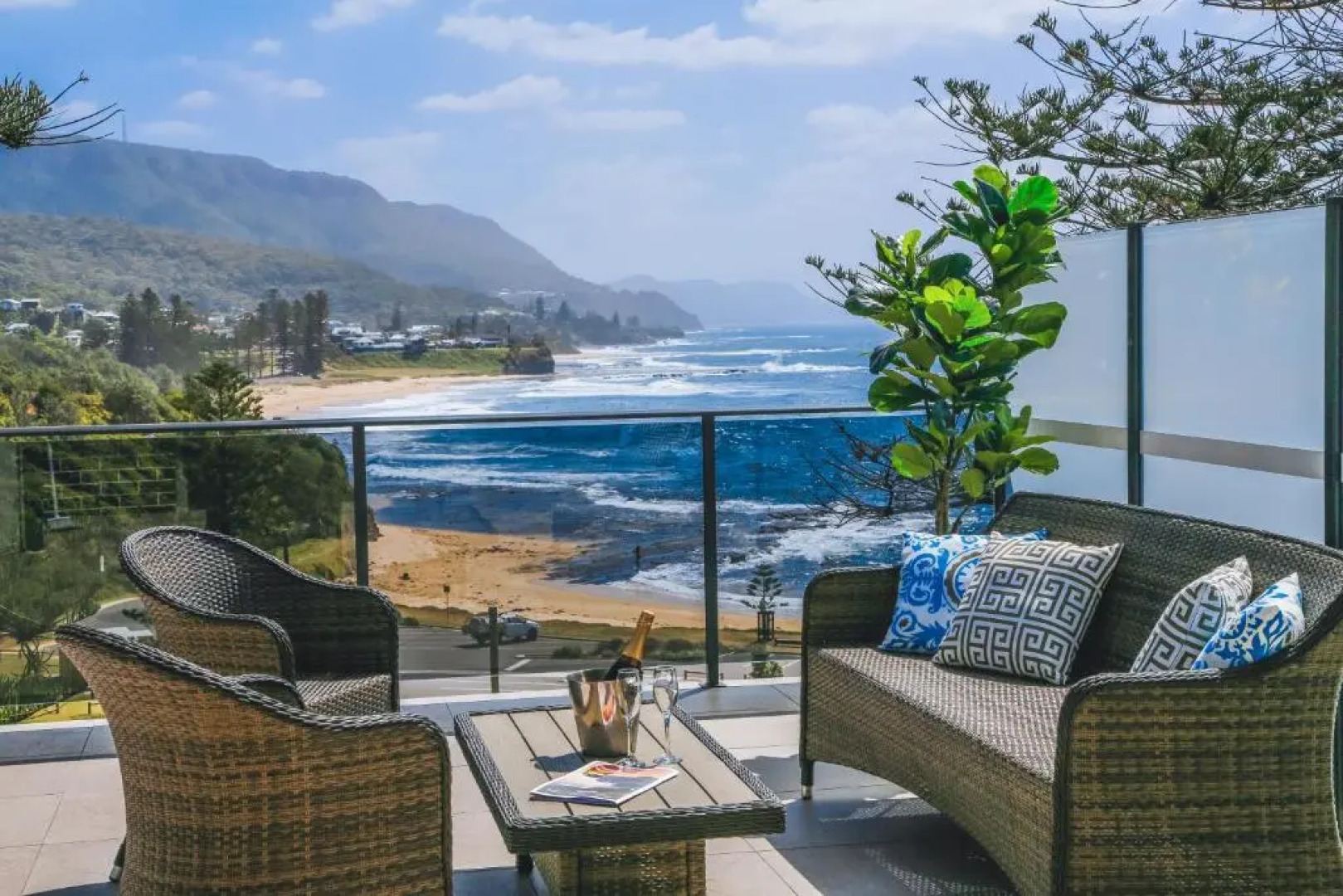 Headlands Austinmer Beach