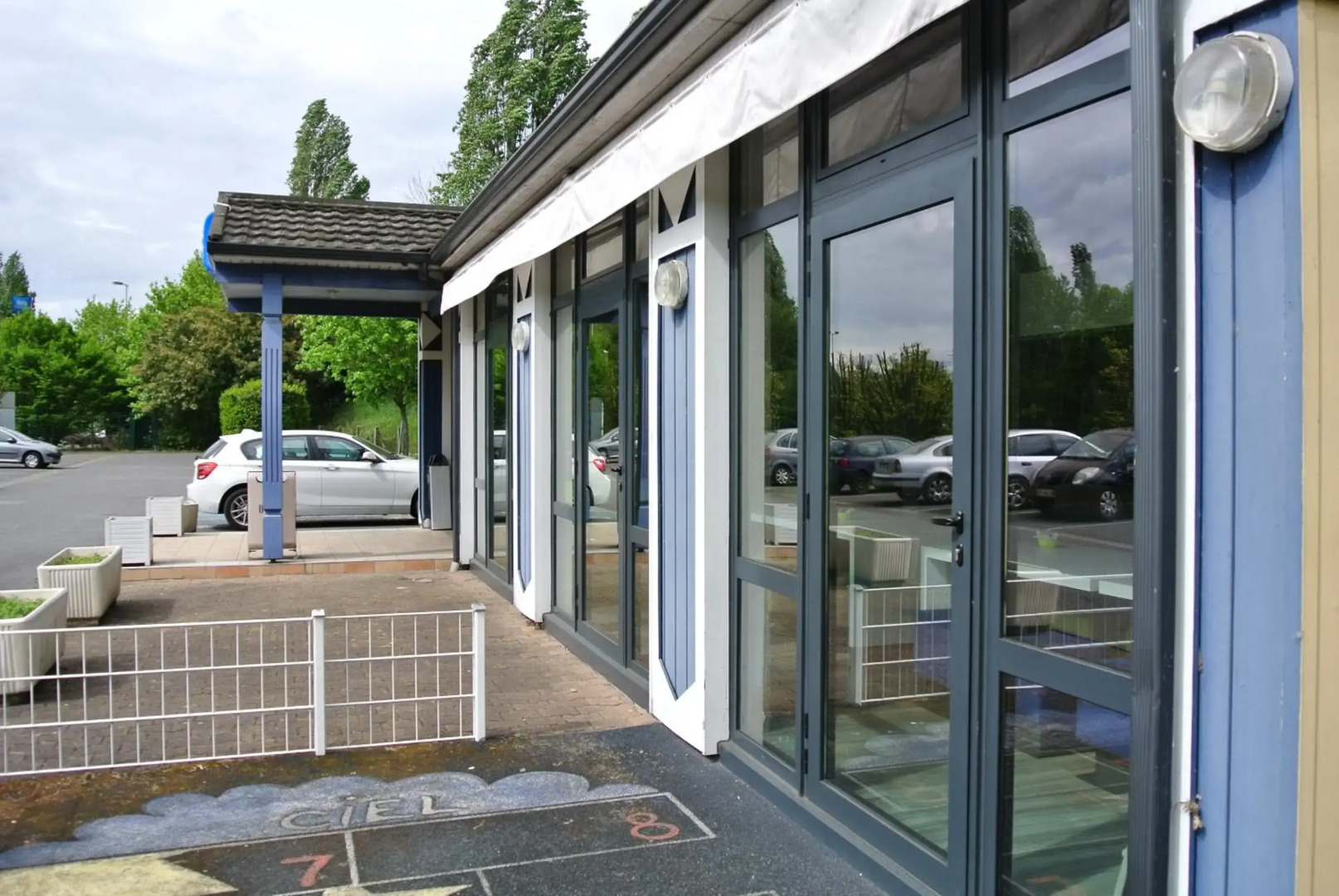 ibis budget Marne la Valle Bry sur Marne