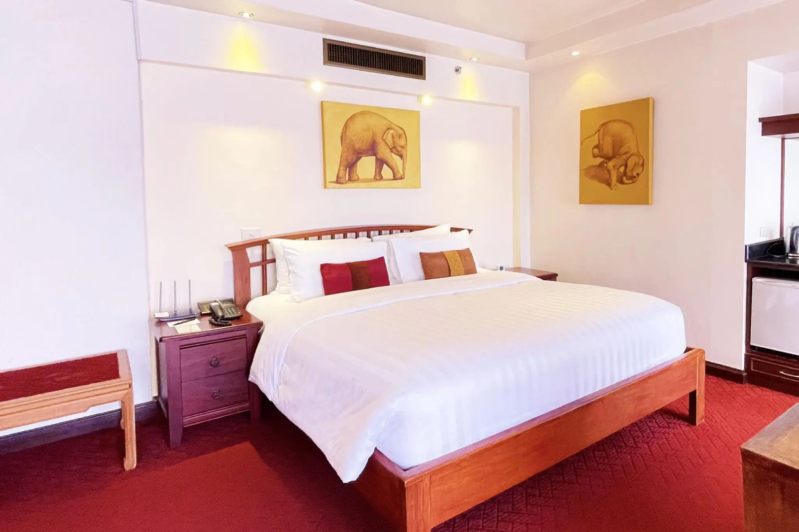 Le Siam Hotel Silom Bangkok by PCL