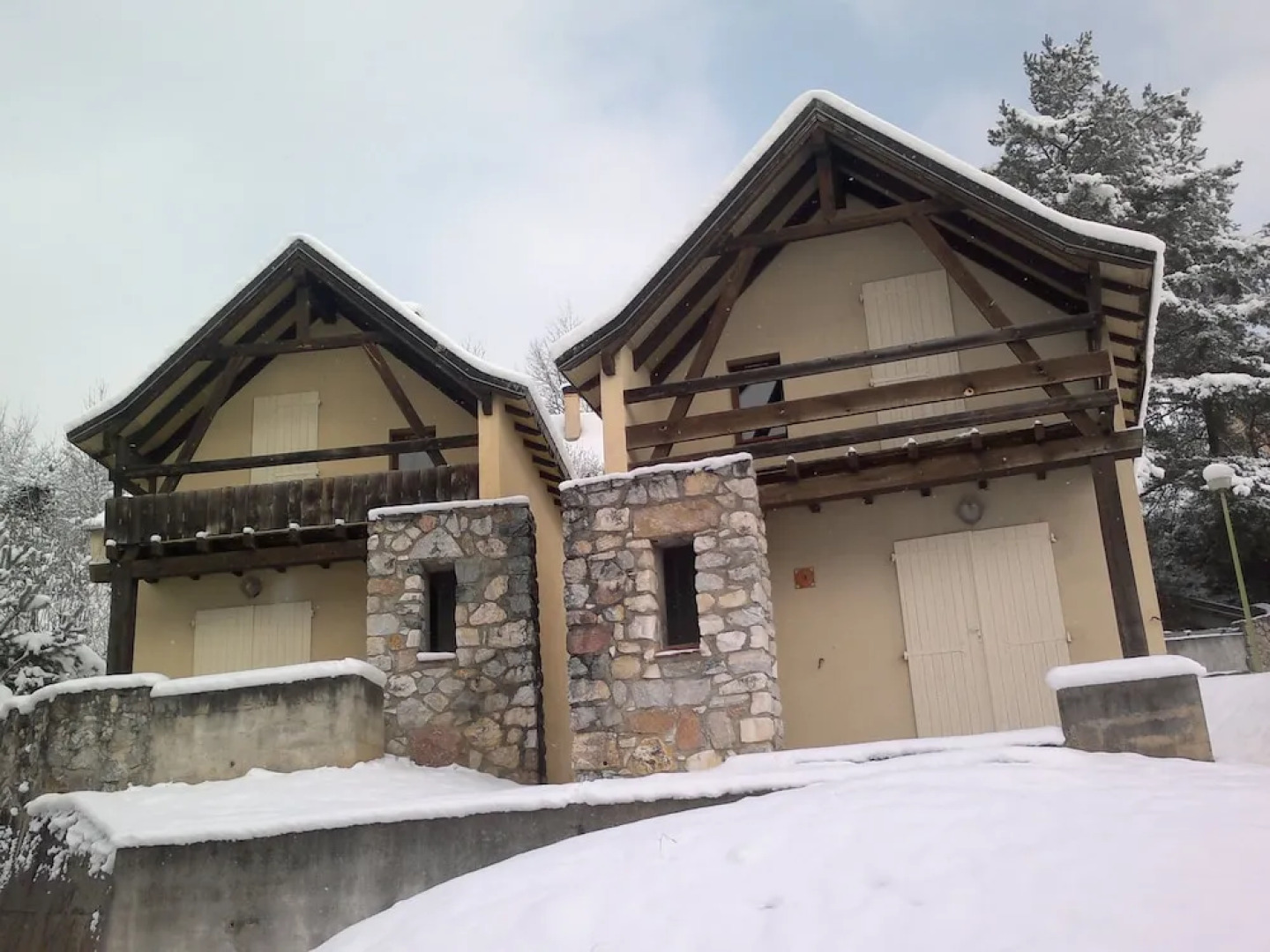 Vacancéole - Residence La Souleille des Lannes