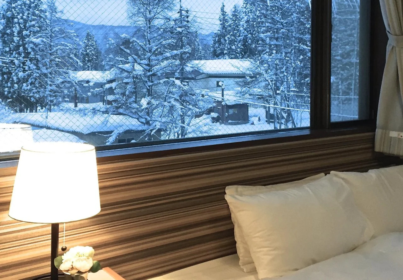 Hakuba Landmark Iwatake Lodge