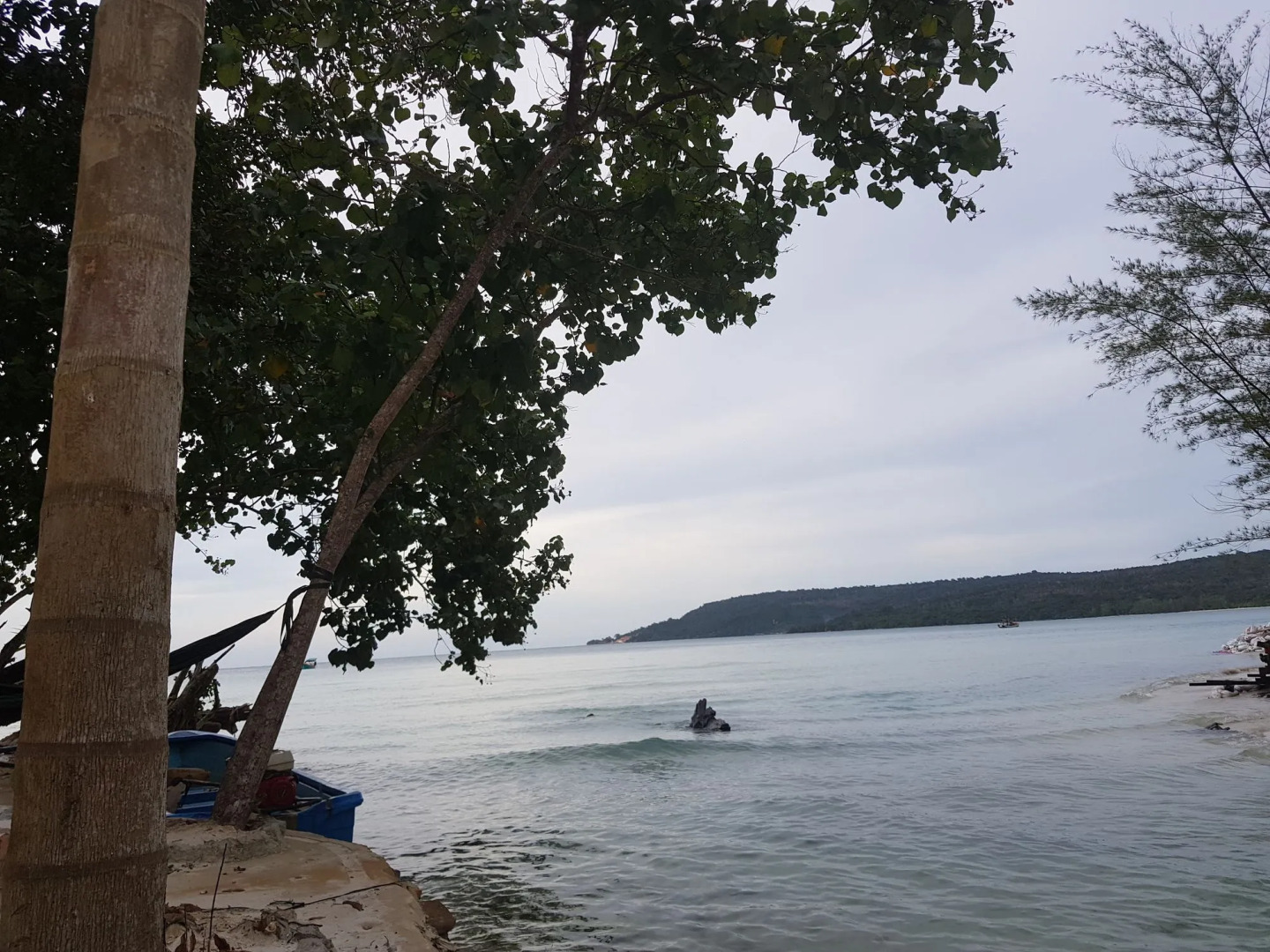 Koh Rong Hill Beach Resort