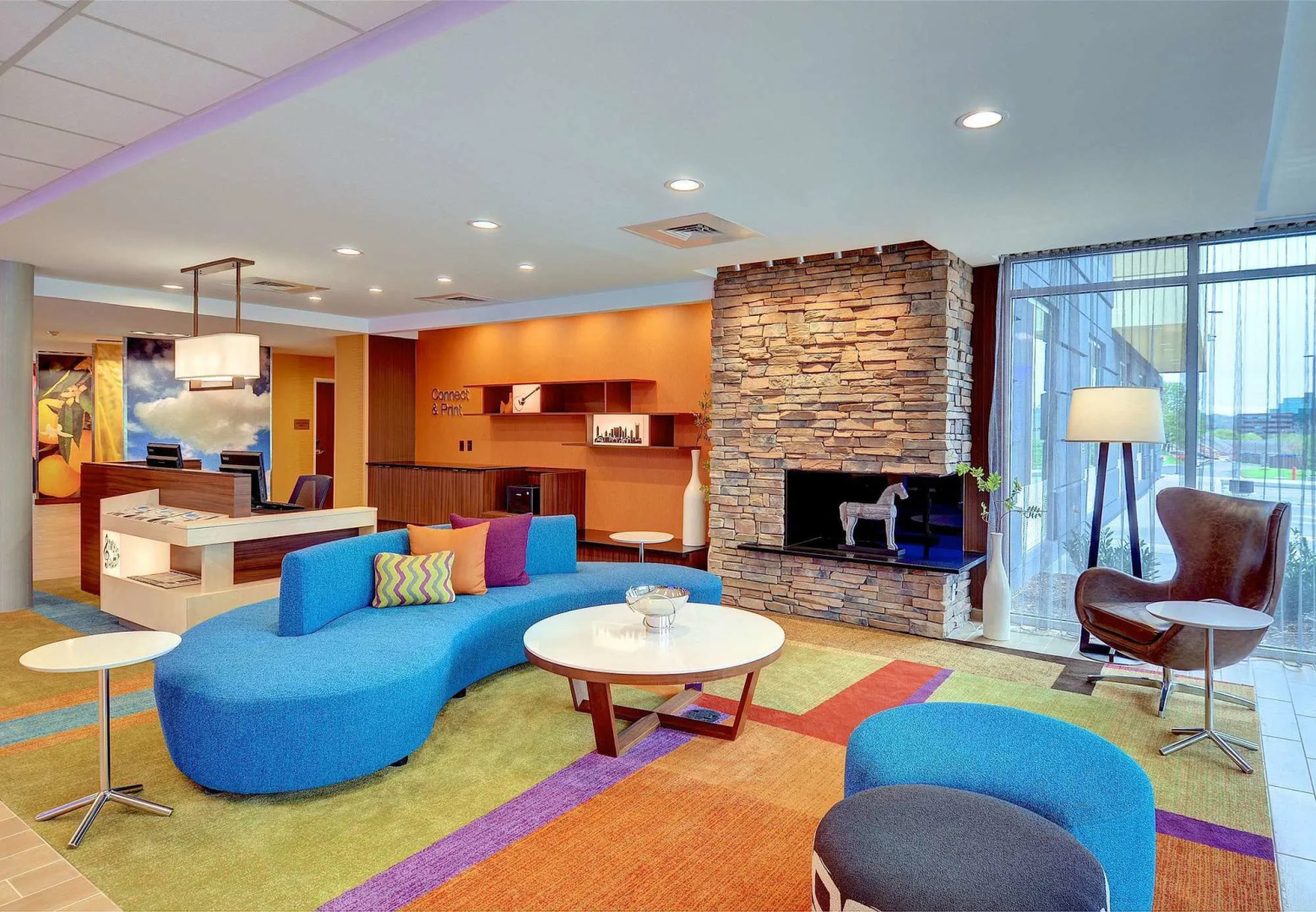 Fairfield Inn & Suites by Marriott Nashville Downtown MetroCenter