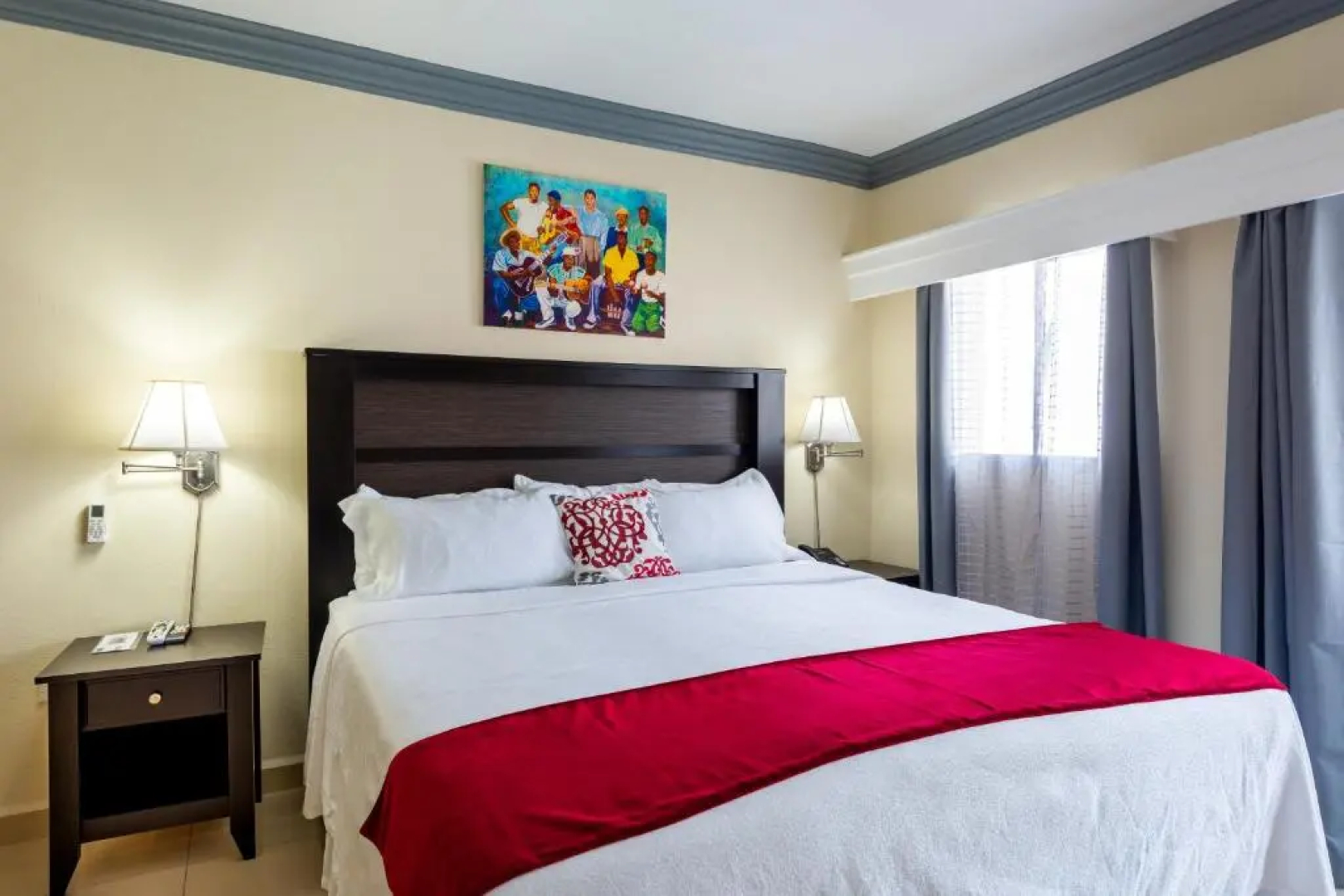 Baker's Suites