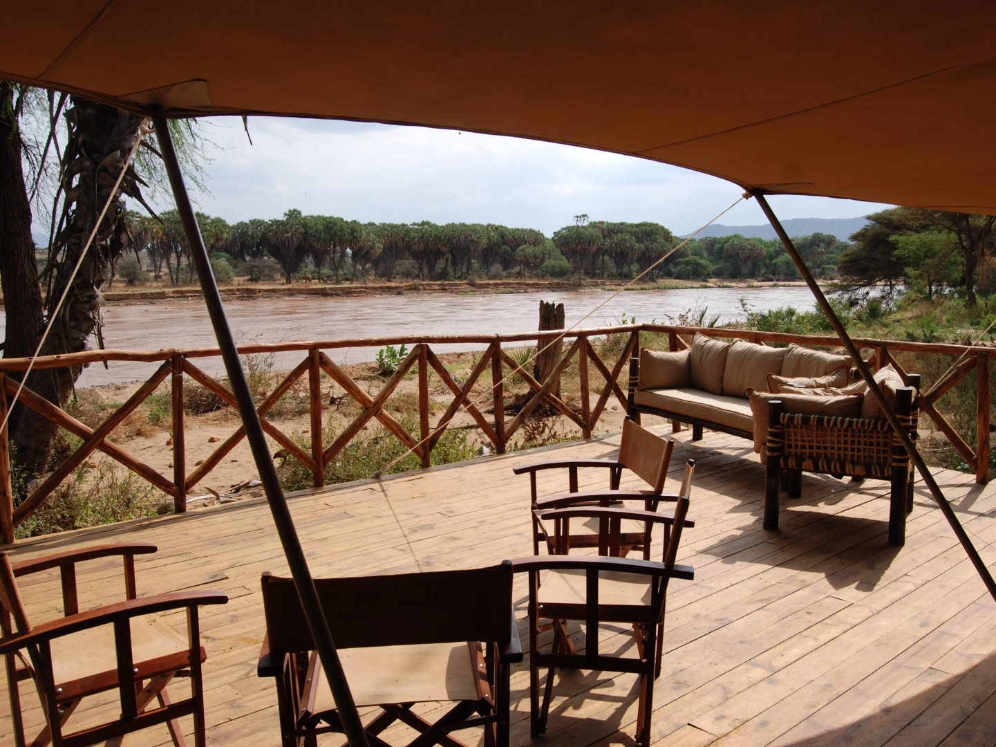 Elephant Bedroom Camp - Samburu