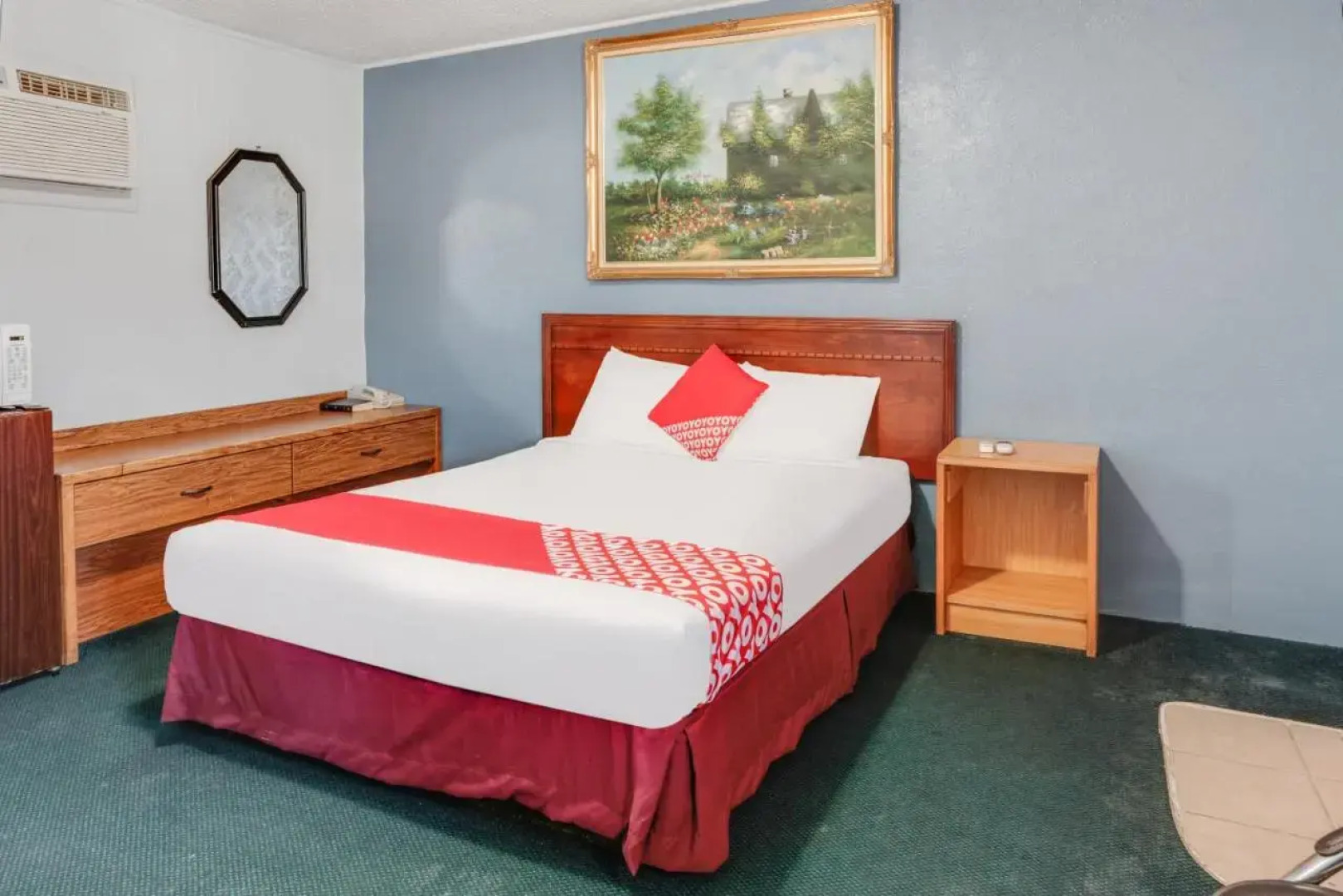 OYO Hotel Liberal, Kansas