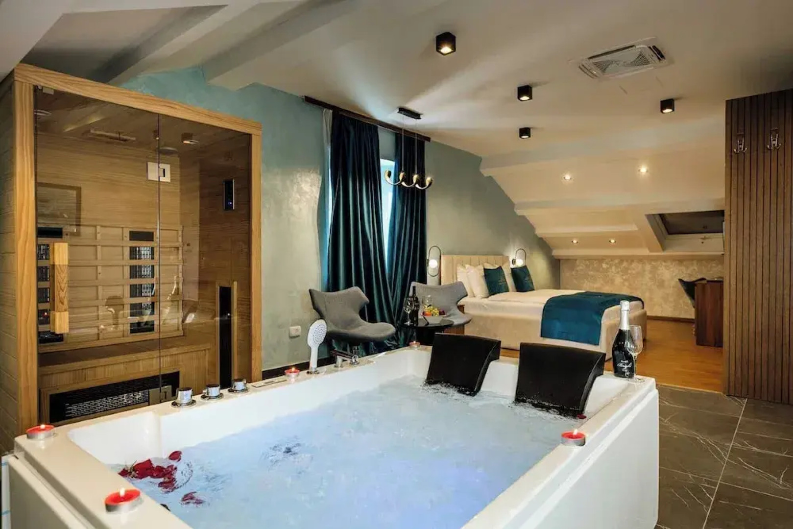 San Valentino Palace