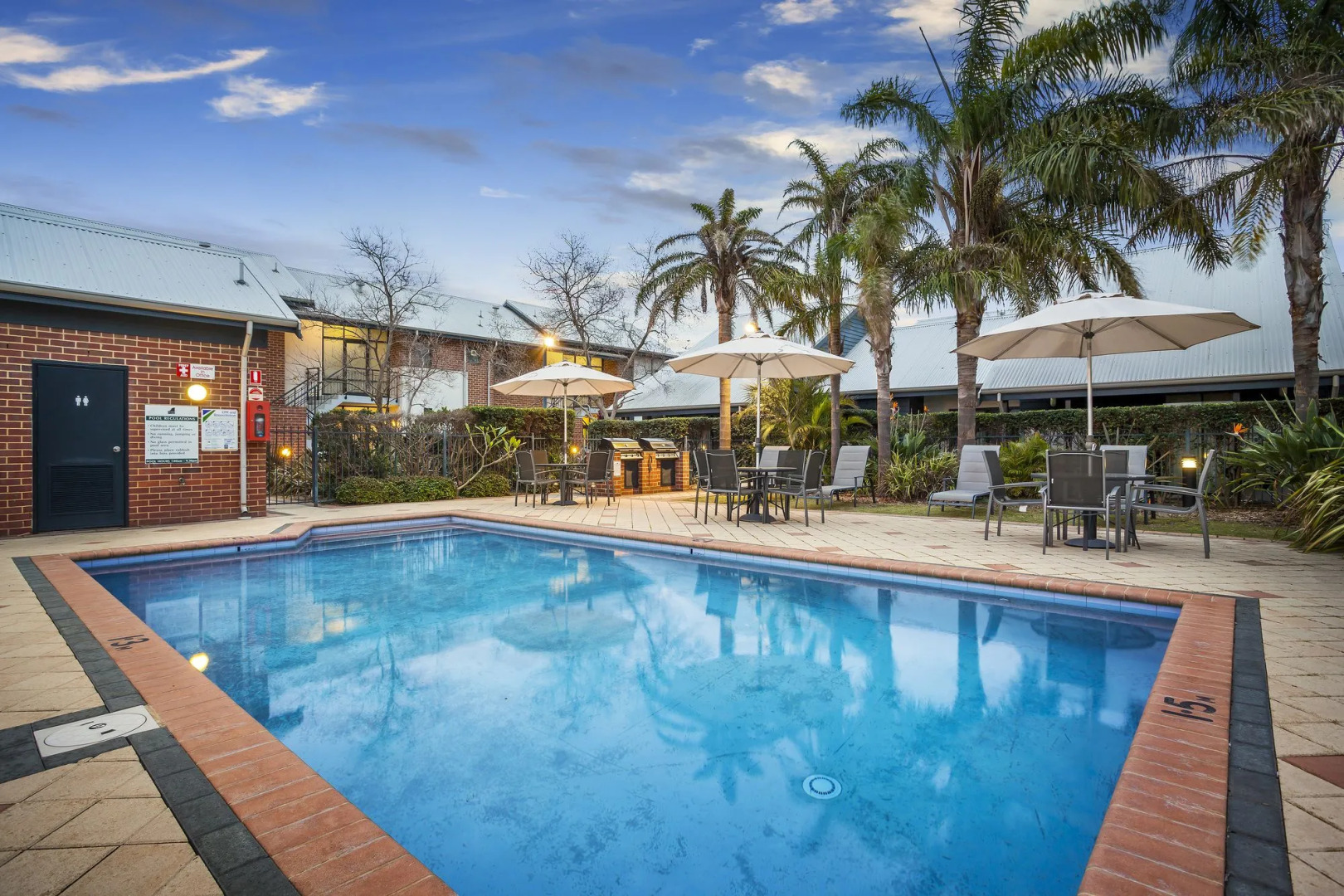 Quest Bunbury Apartment Hotel