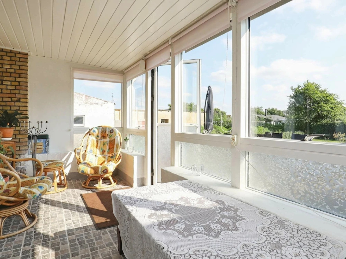 Alluring Holiday Home in Hjørring With Terrace