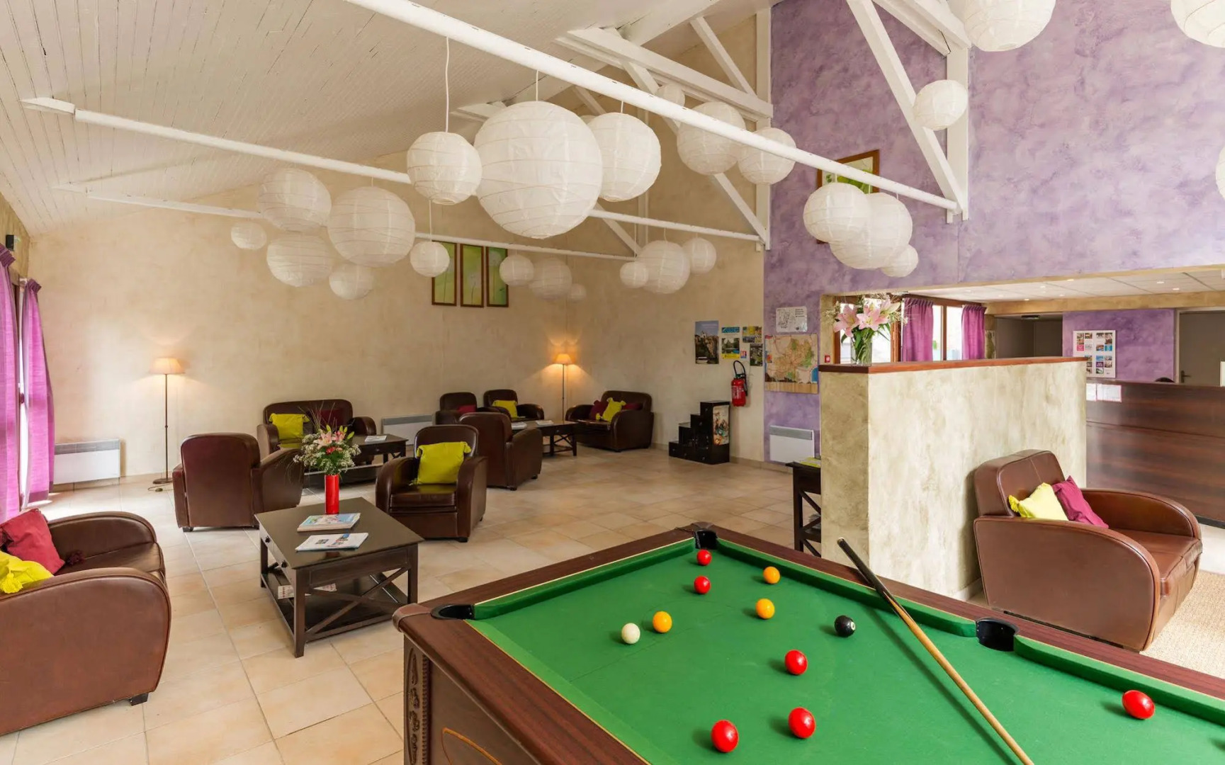 Résidence Lagrange Vacances Le Domaine des Cazelles