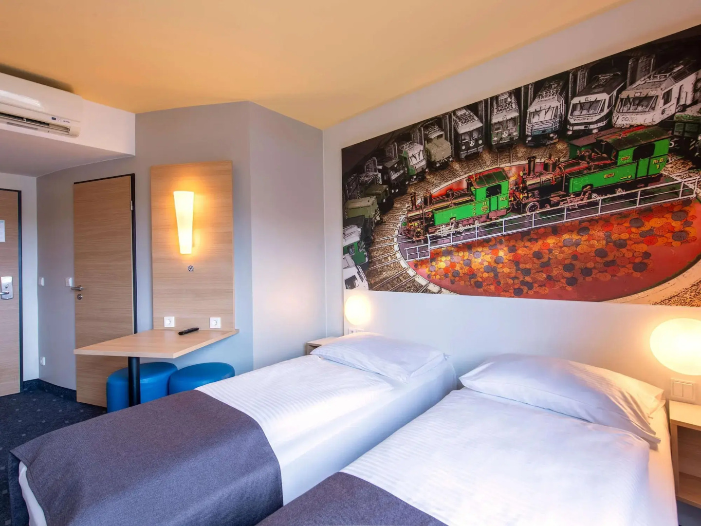 B&B Hotel Augsburg-Süd