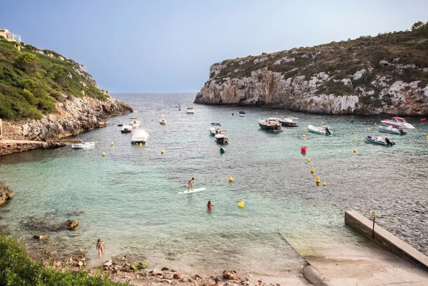 Apartamentos Playa de Canutells