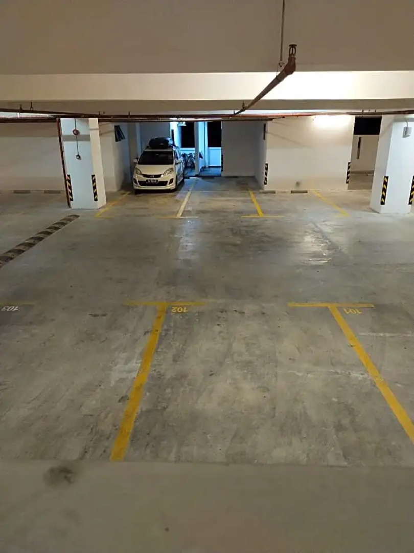 Mhk Studio Cityview Imperium Residence Kuantan