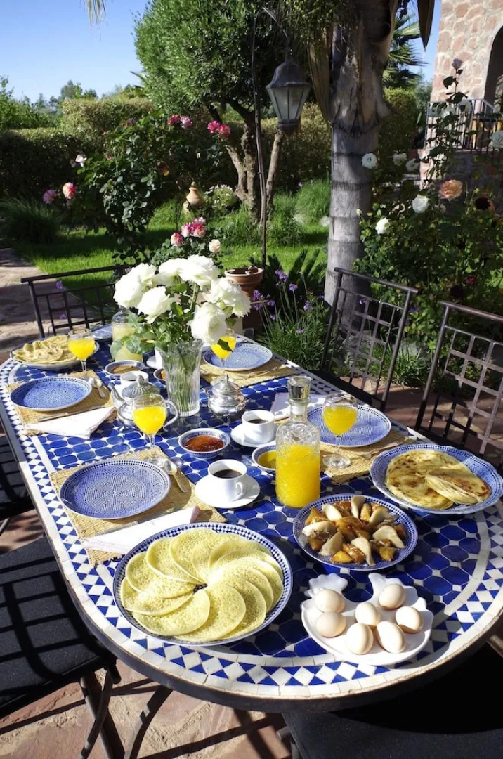 La Citadelle de Marrakech